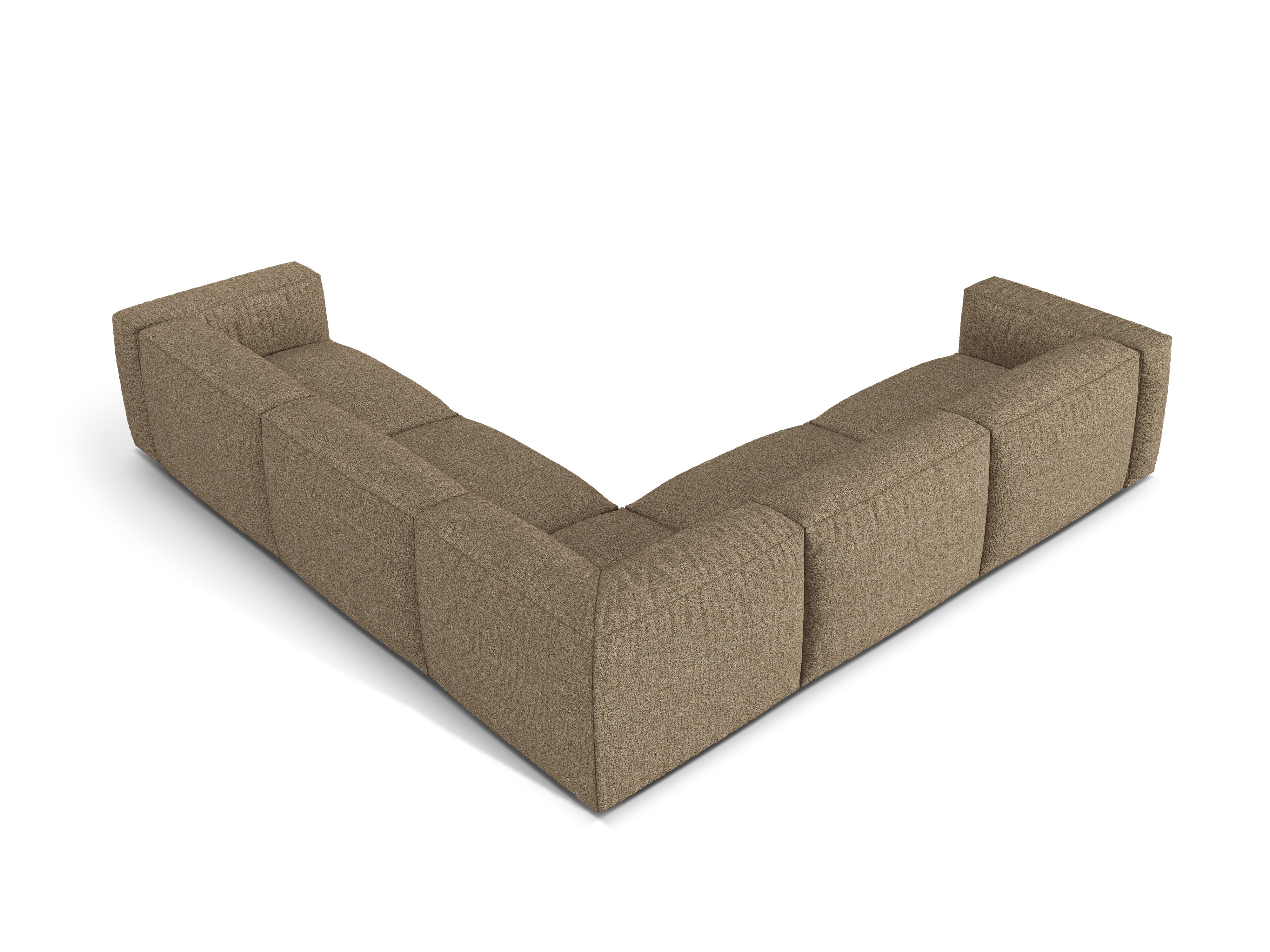 Kutna Garnitura Martina, 312x312cm, Materijal: Boucle