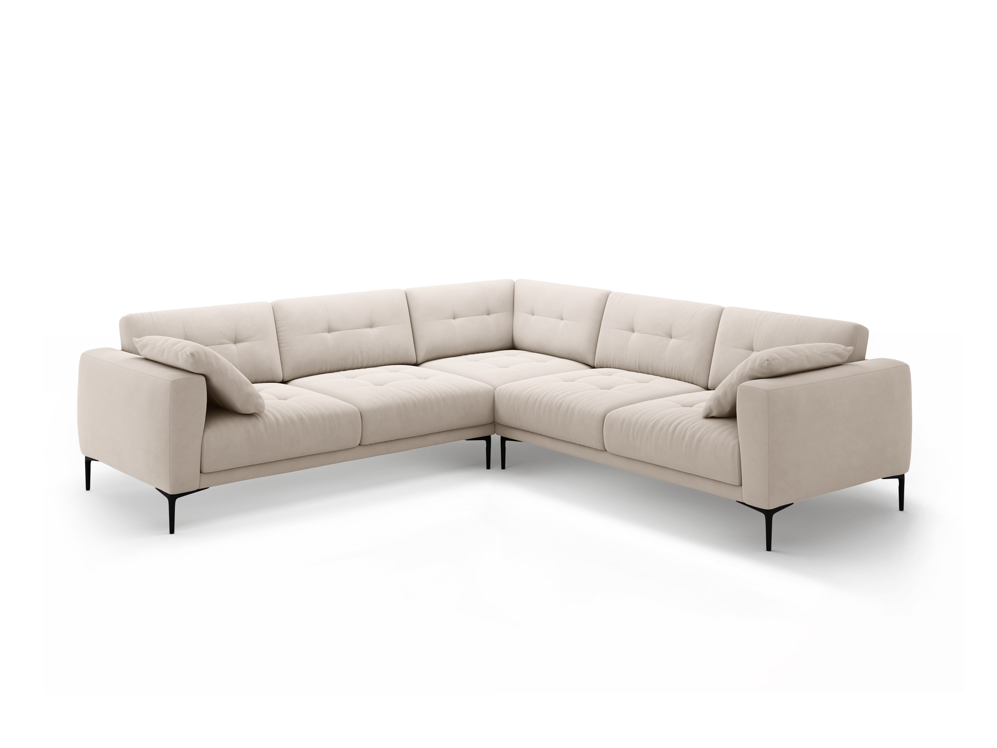 Kutna Sofa Bemy, 290x290cm, Materijal: Baršun