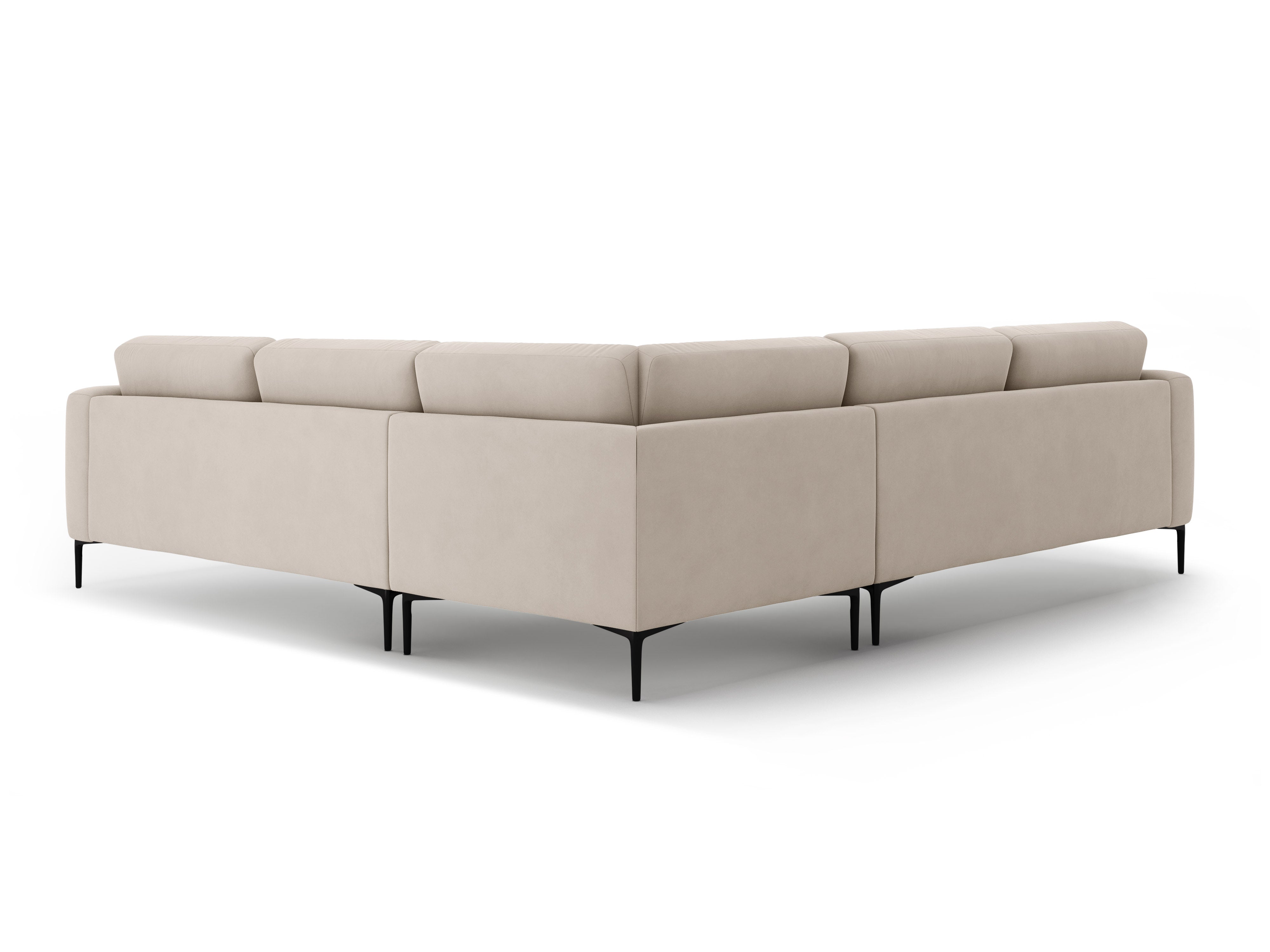 Kutna Sofa Bemy, 290x290cm, Materijal: Baršun