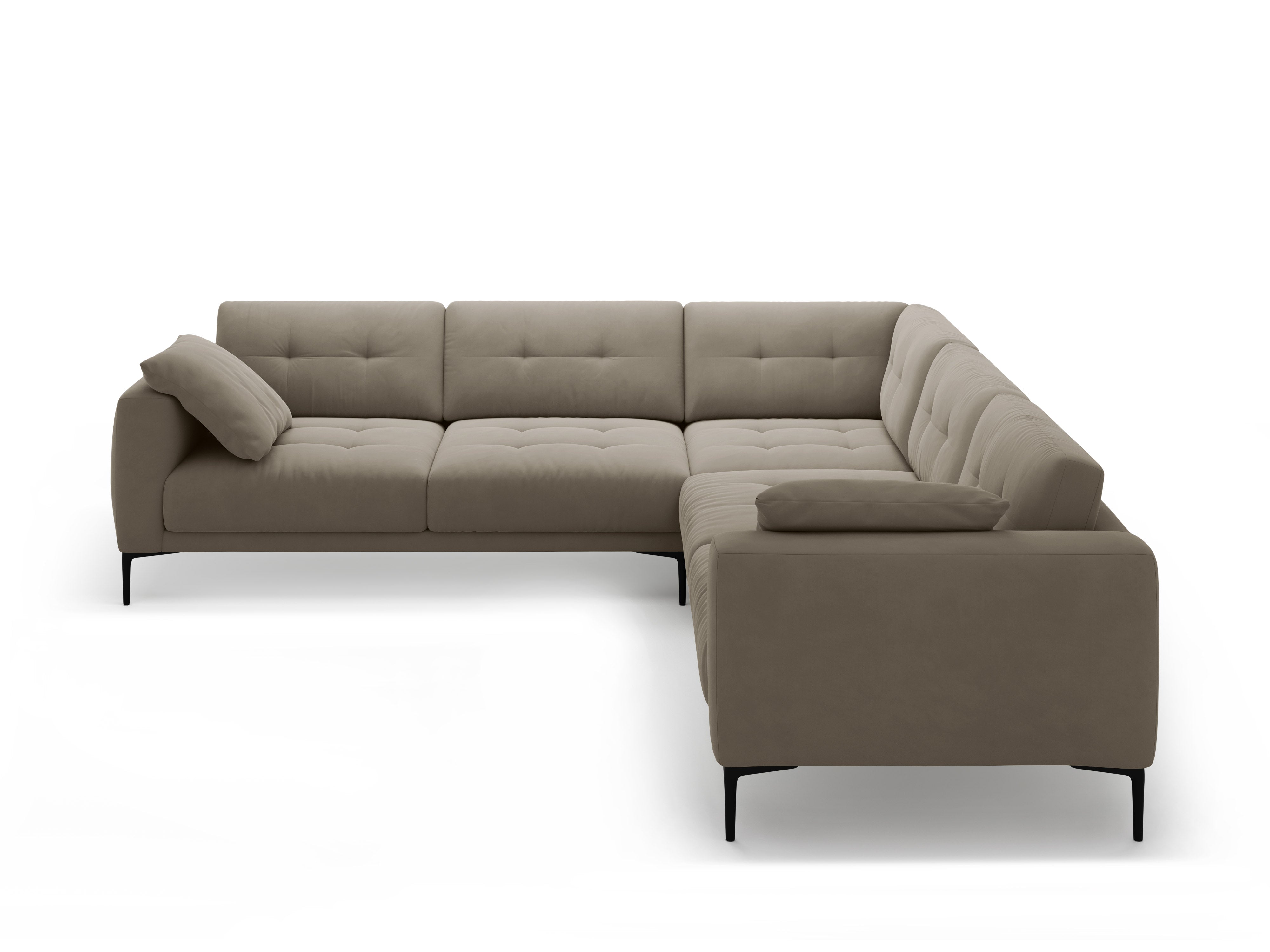 Kutna Sofa Bemy, 290x290cm, Materijal: Baršun