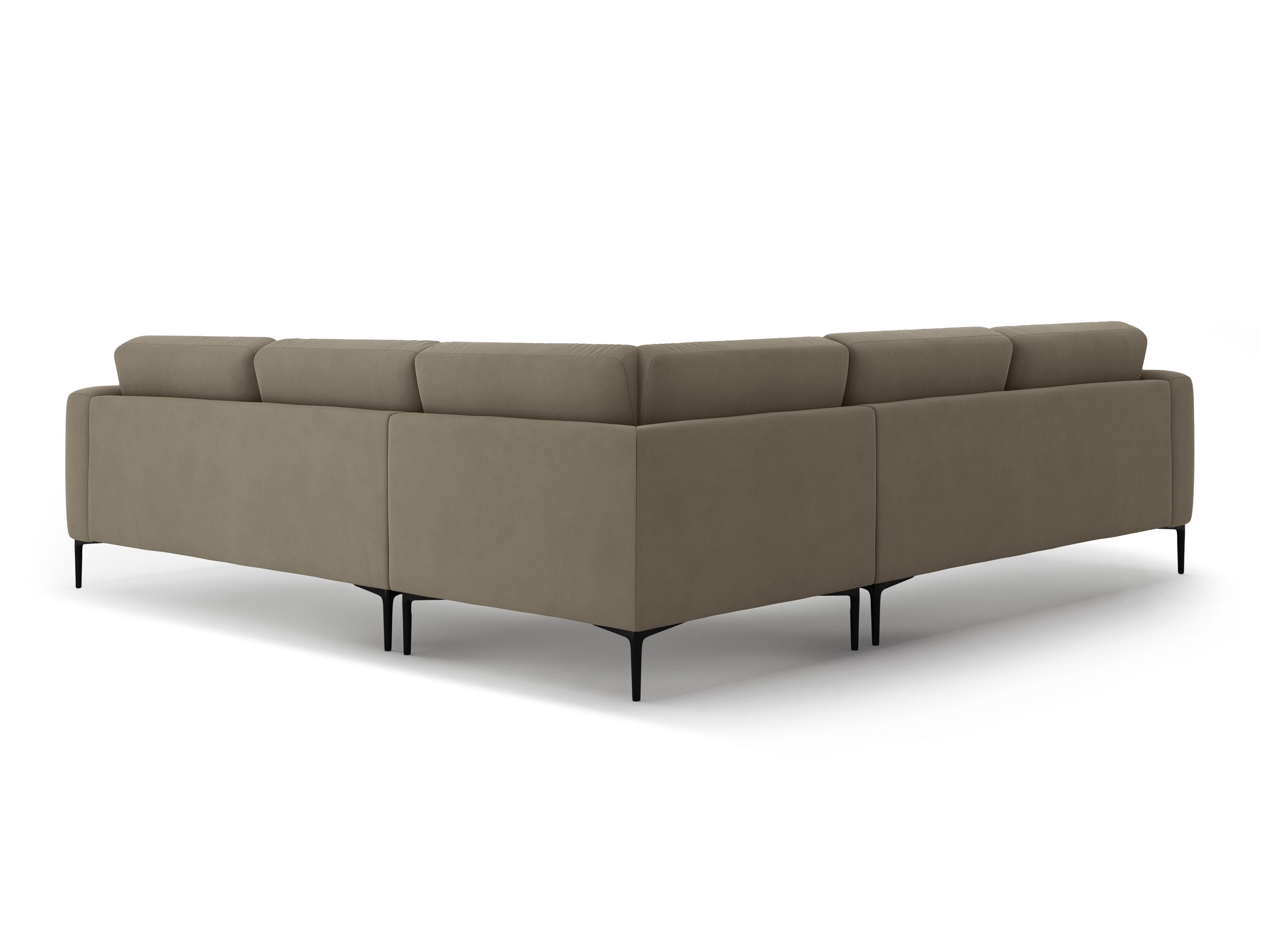 Kutna Sofa Bemy, 290x290cm, Materijal: Baršun