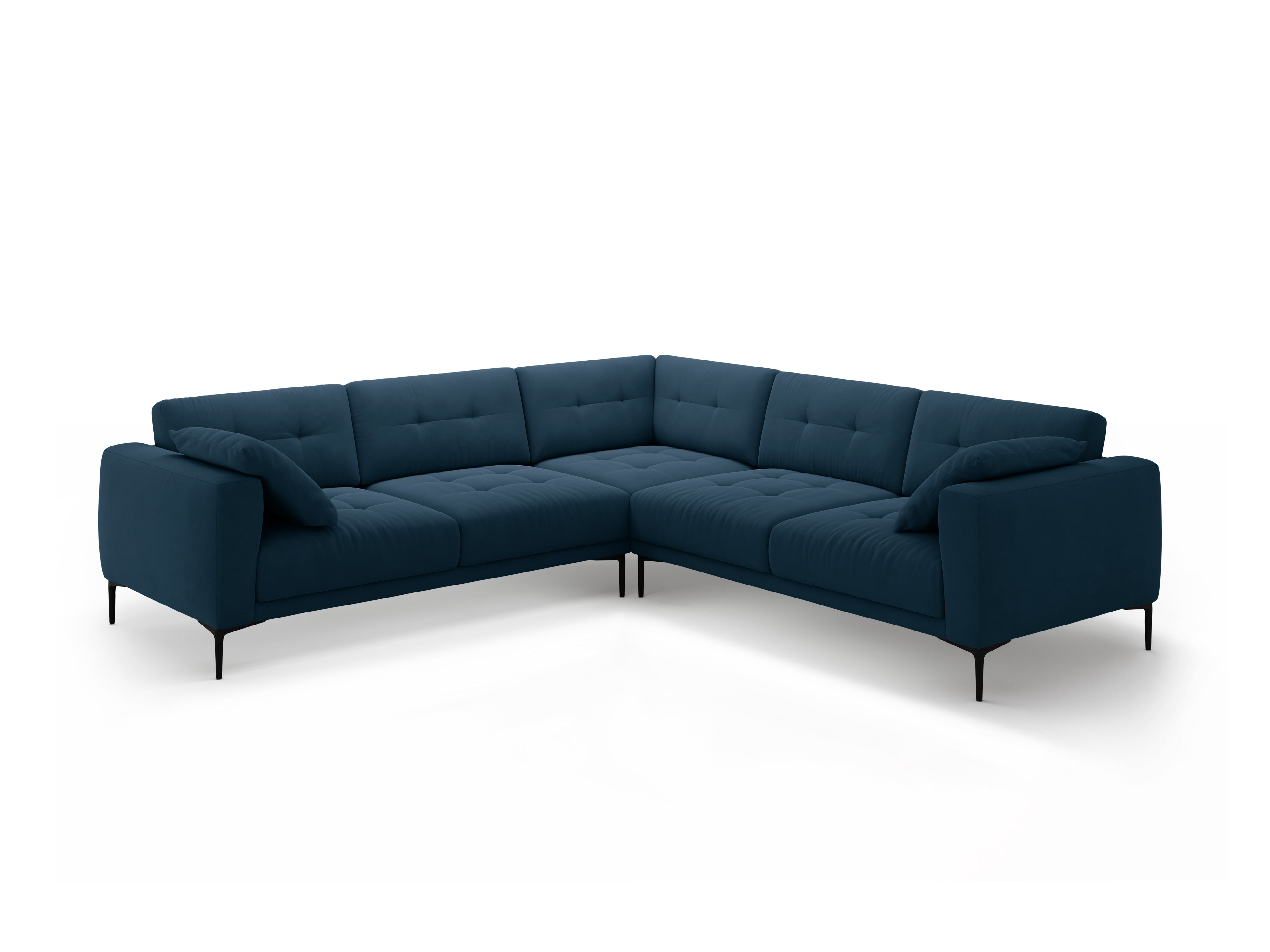 Kutna Sofa Bemy, 290x290cm, Materijal: Baršun
