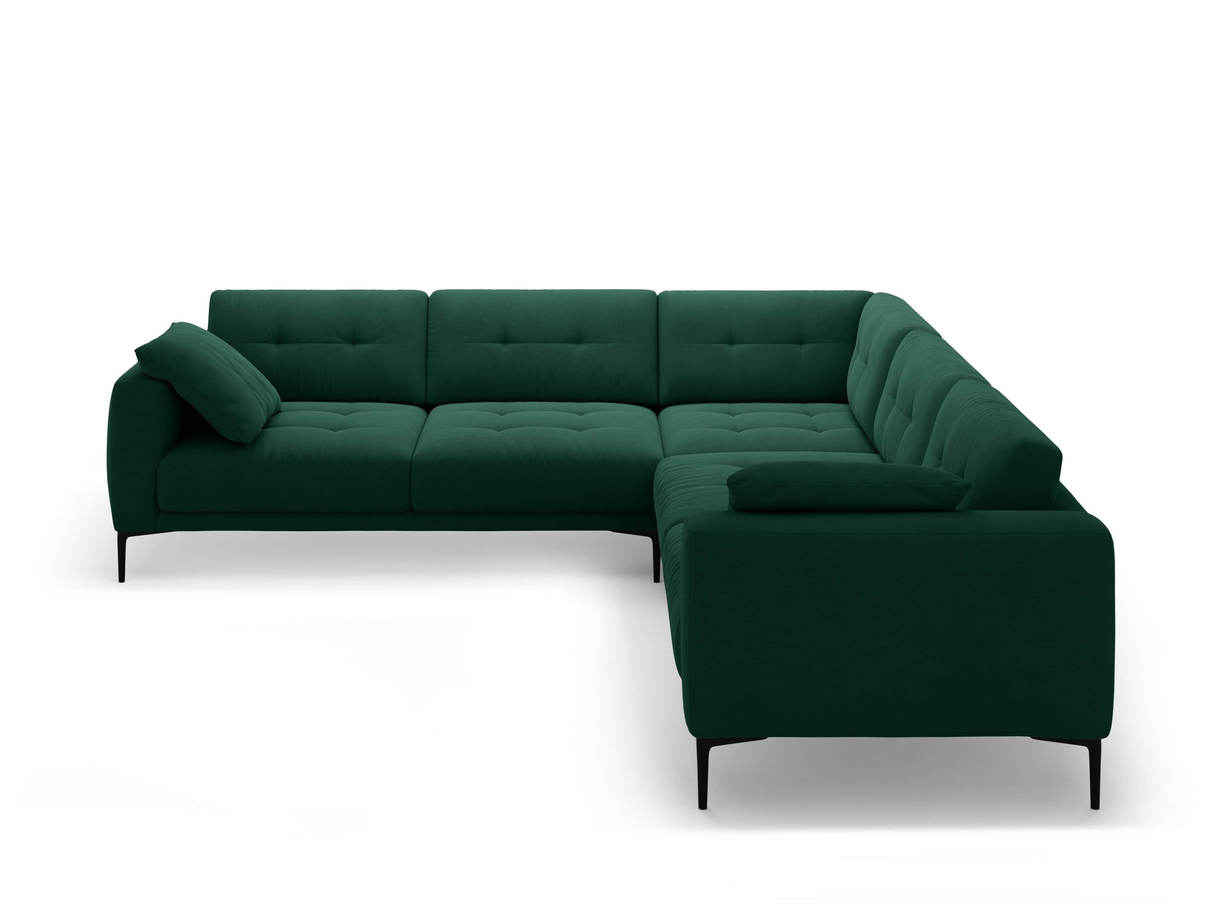 Kutna Sofa Bemy, 290x290cm, Materijal: Baršun