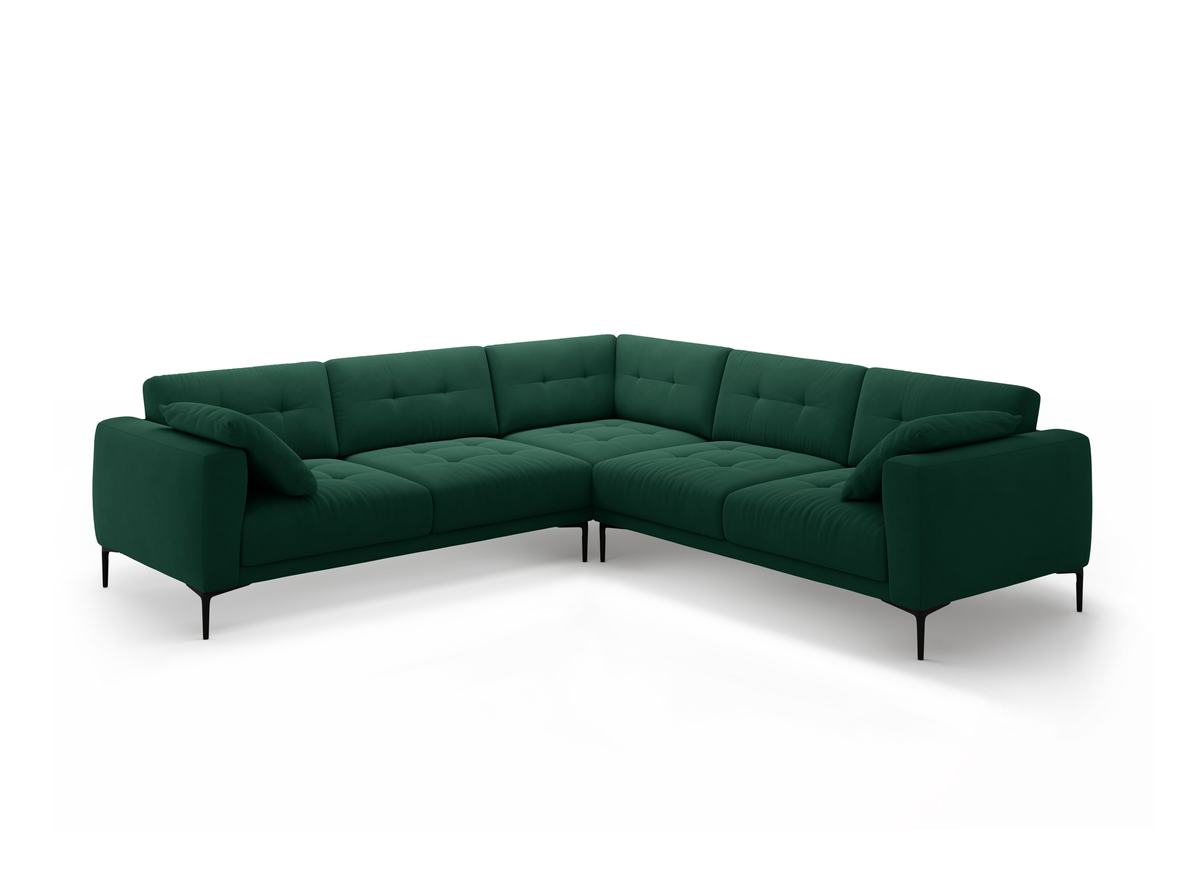 Kutna Sofa Bemy, 290x290cm, Materijal: Baršun