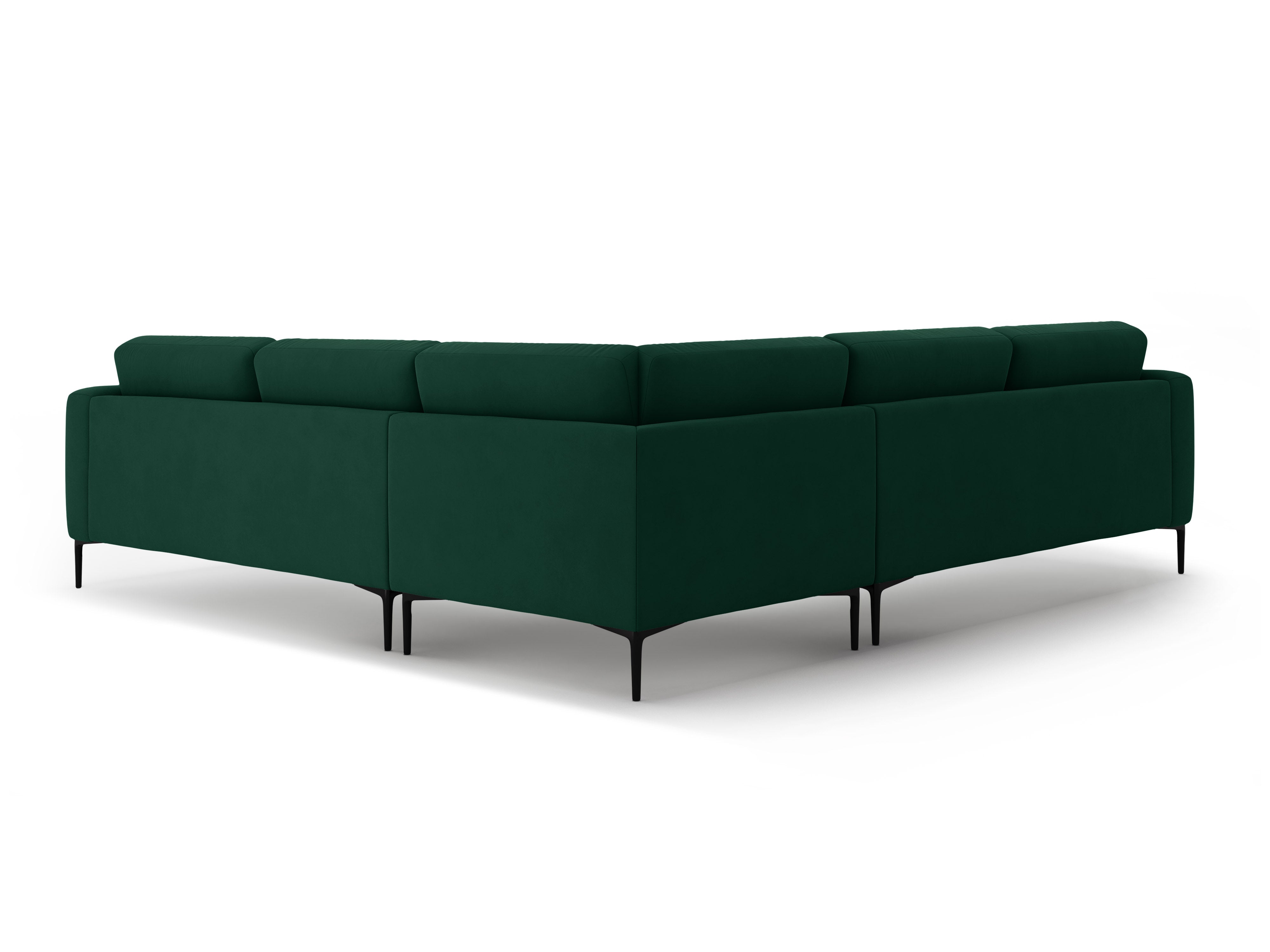 Kutna Sofa Bemy, 290x290cm, Materijal: Baršun