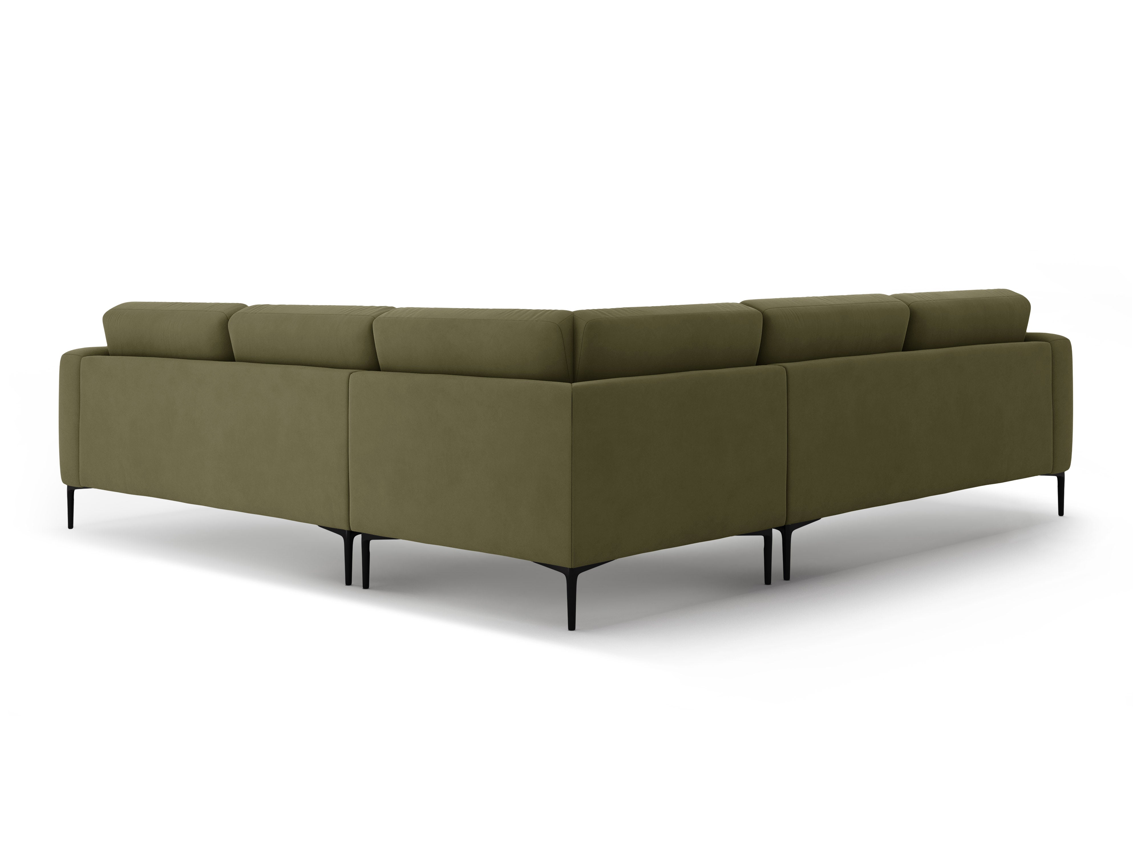 Kutna Sofa Bemy, 290x290cm, Materijal: Baršun