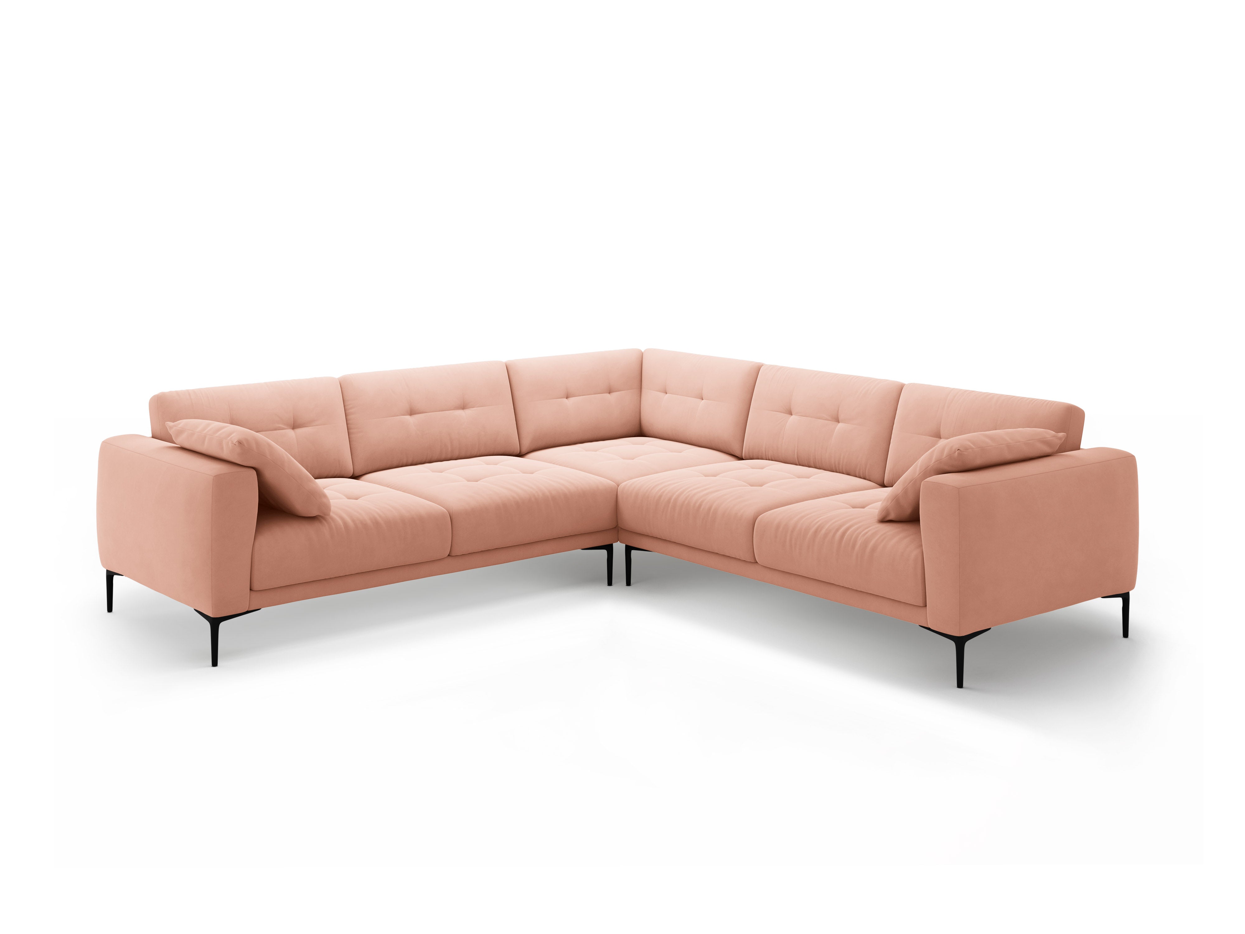 Kutna Sofa Bemy, 290x290cm, Materijal: Baršun