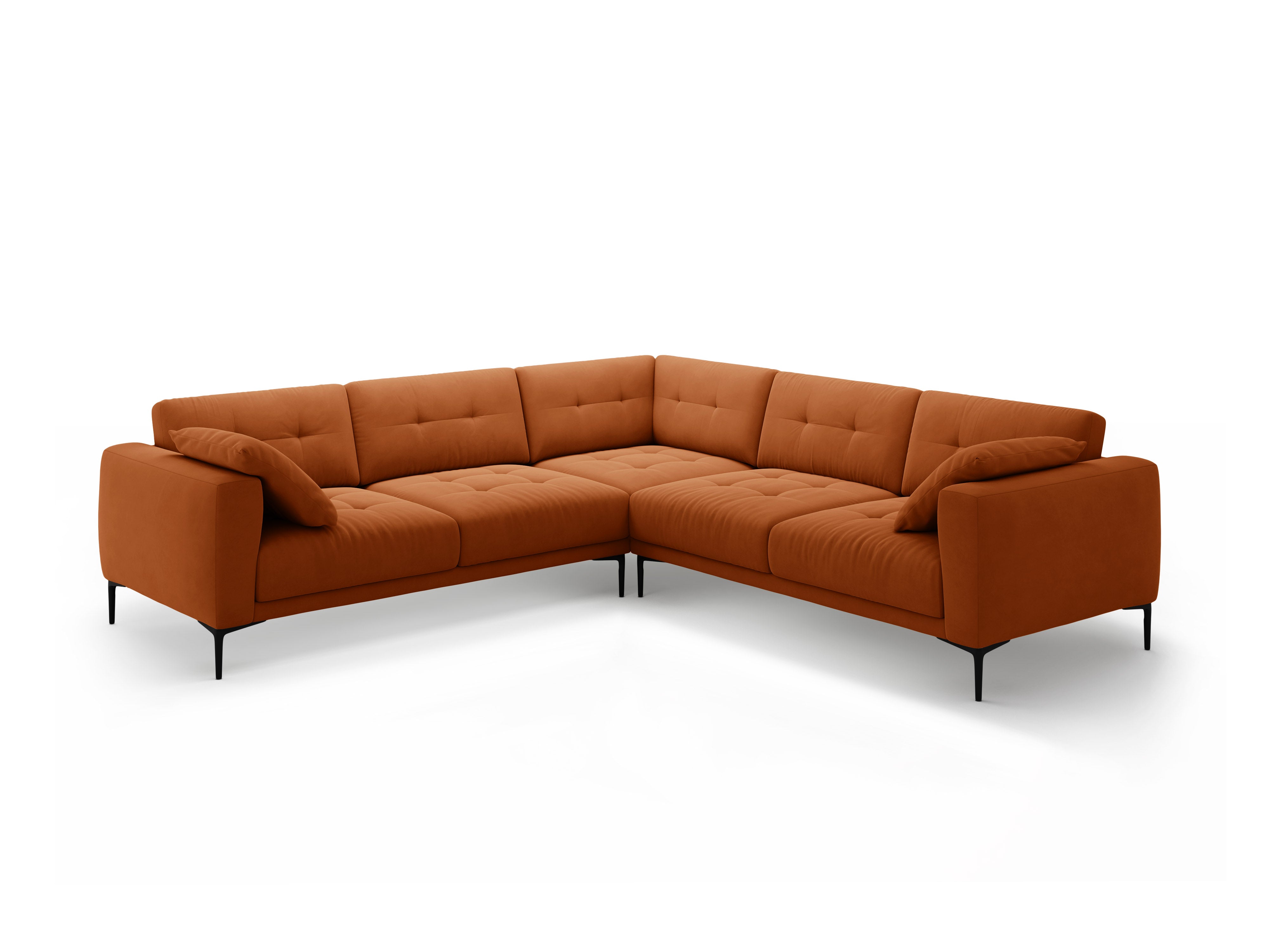 Kutna Sofa Bemy, 290x290cm, Materijal: Baršun