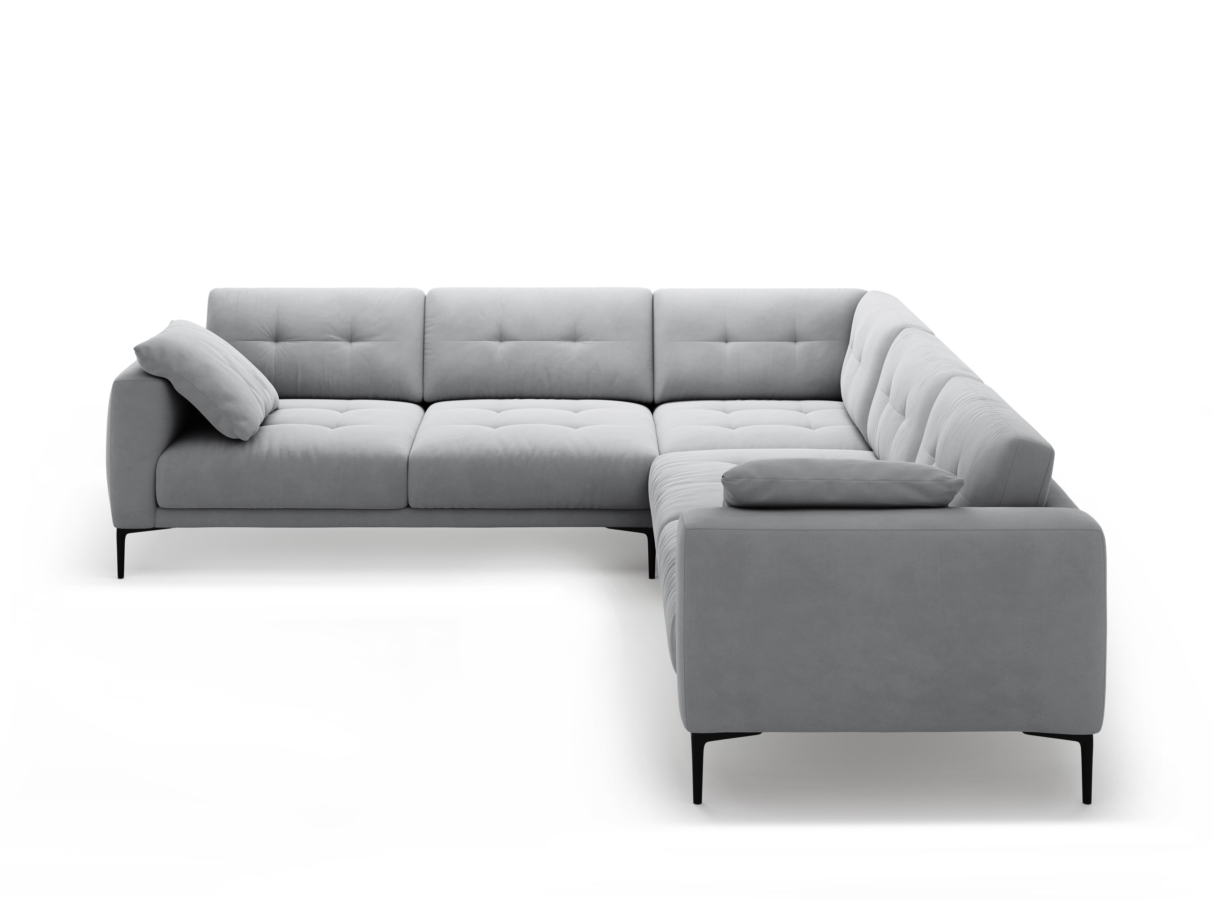 Kutna Sofa Bemy, 290x290cm, Materijal: Baršun
