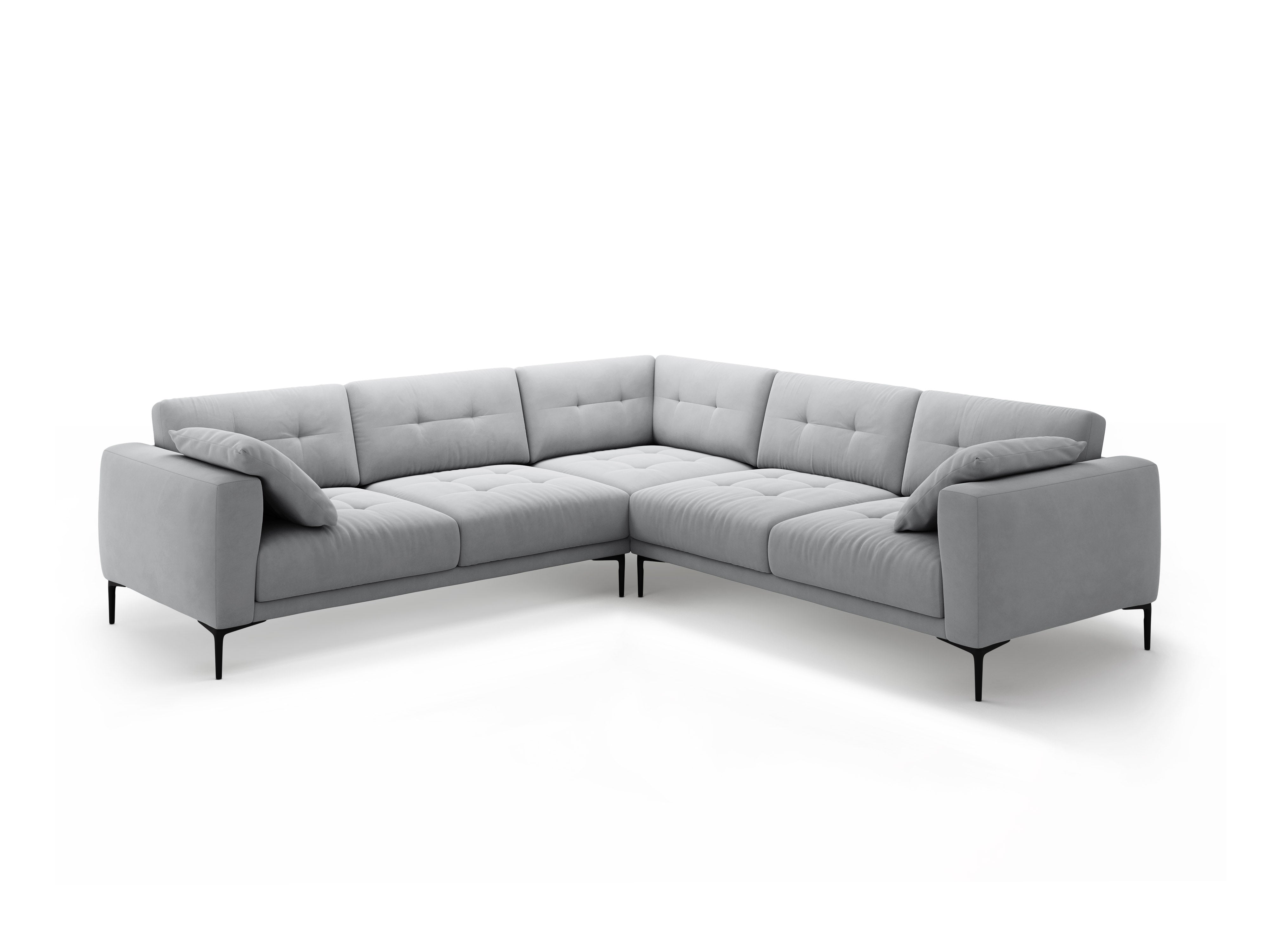 Kutna Sofa Bemy, 290x290cm, Materijal: Baršun