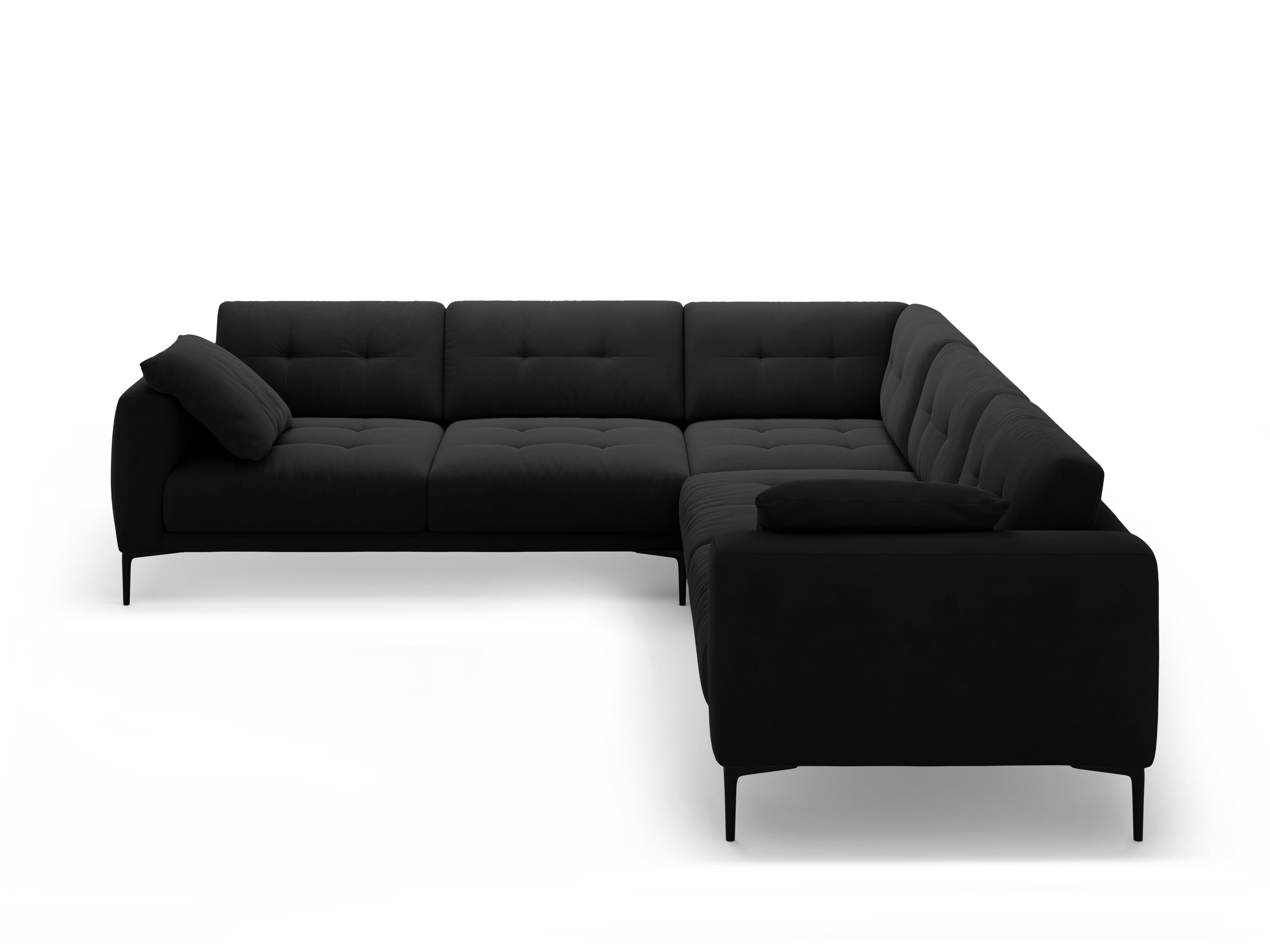 Kutna Sofa Bemy, 290x290cm, Materijal: Baršun