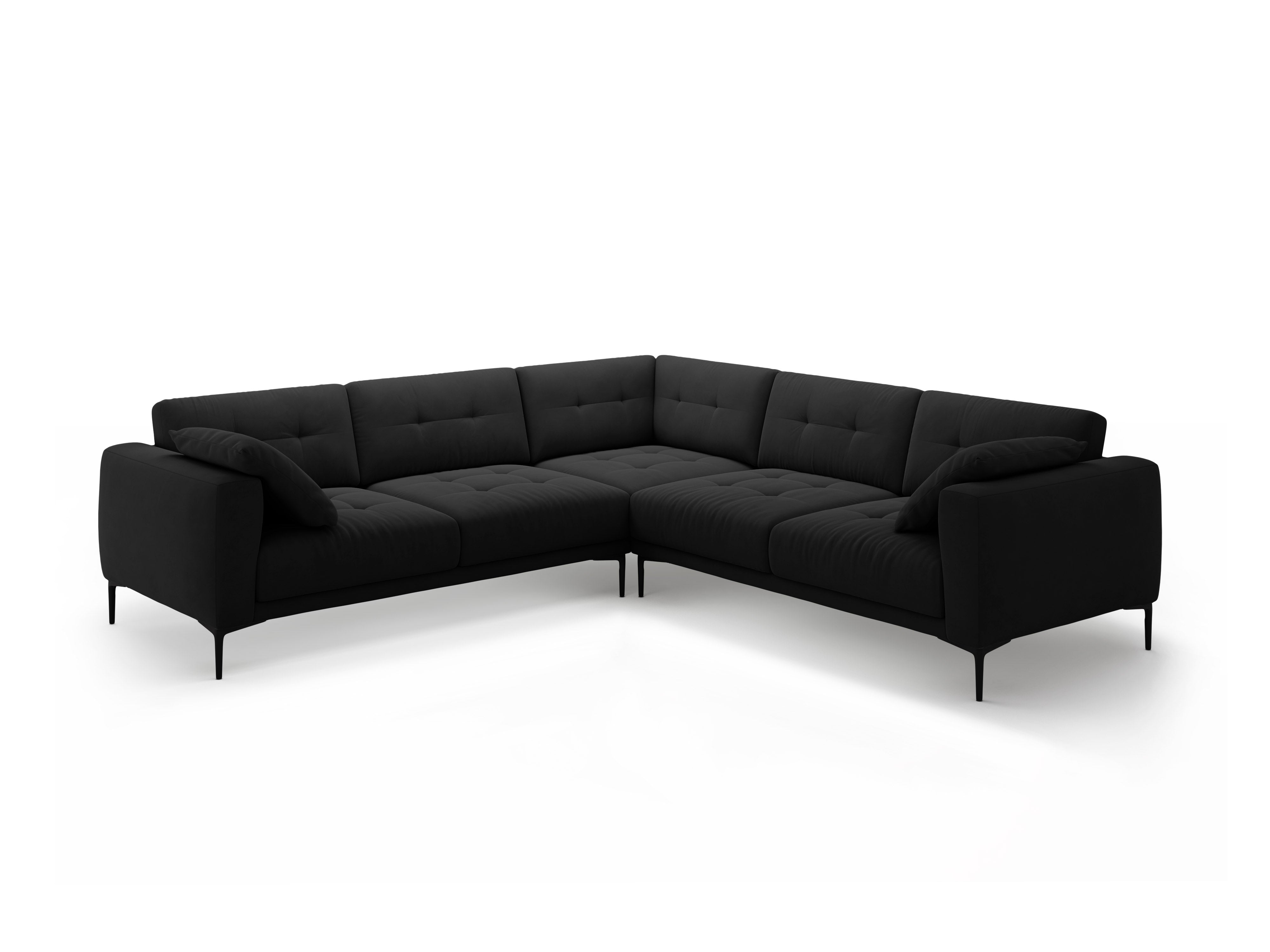 Kutna Sofa Bemy, 290x290cm, Materijal: Baršun