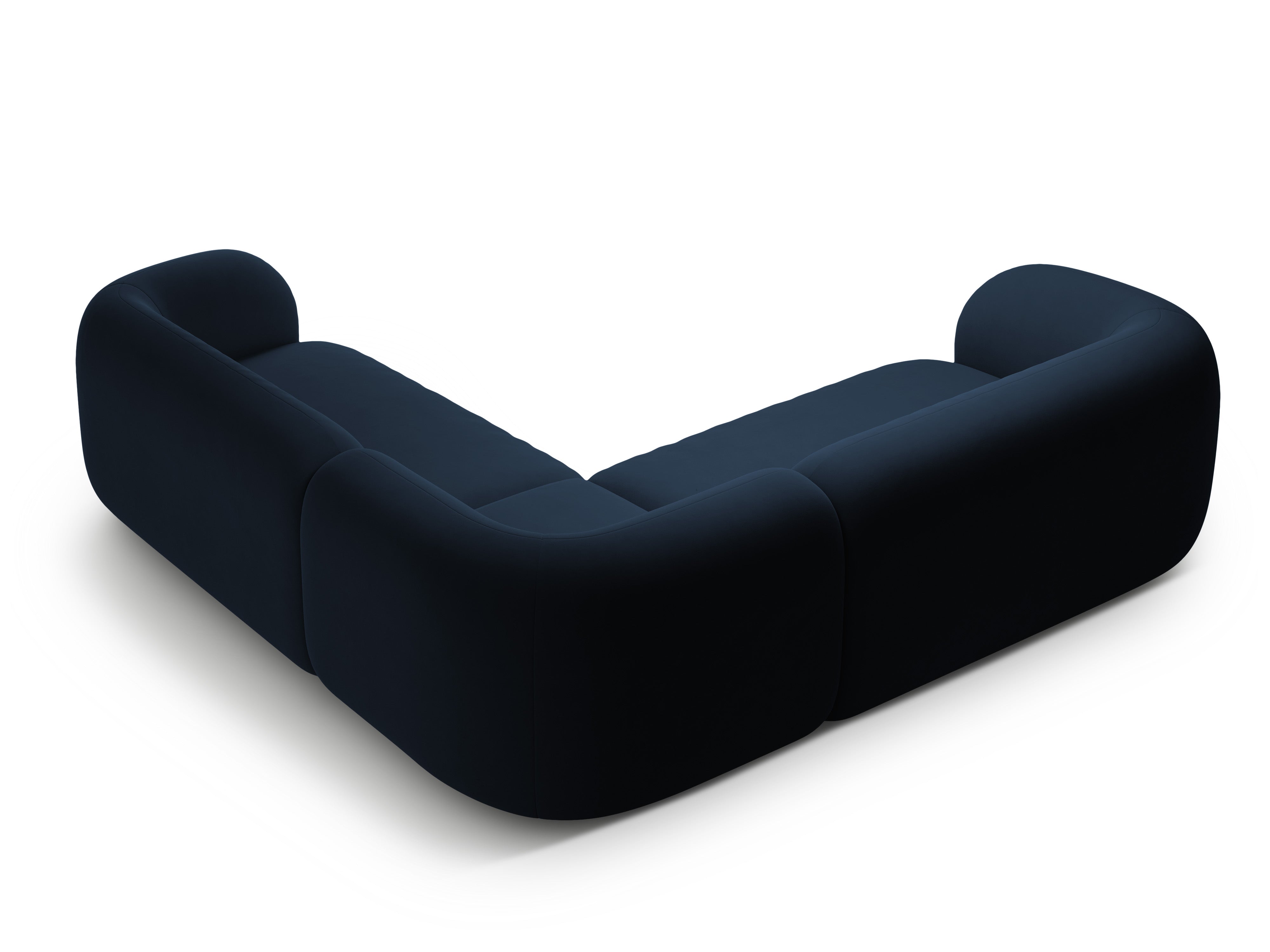 Kutna Garnitura Kate 252x252cm, Materijal: Baršun