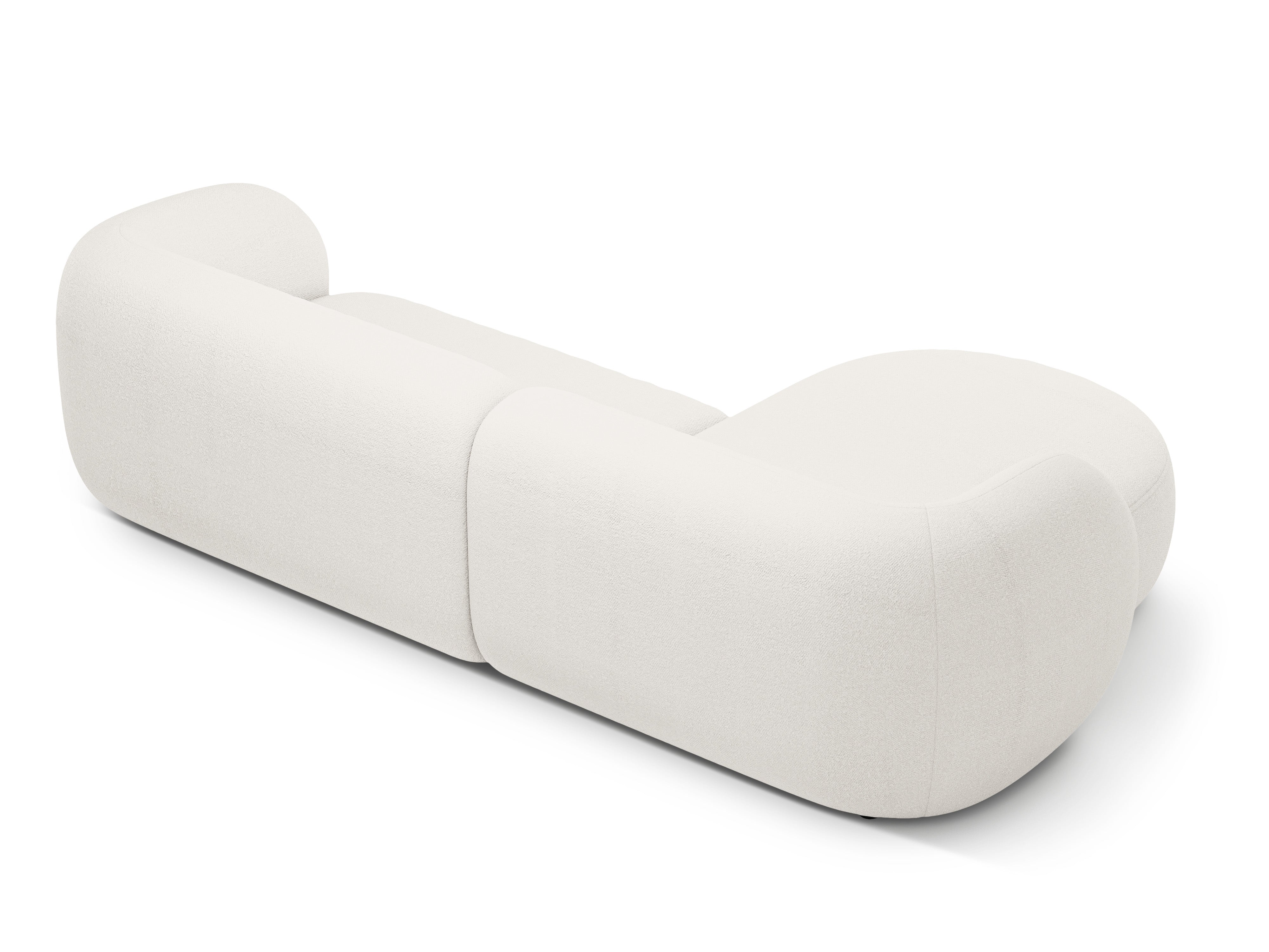 Kutna Garnitura Kate, 285x176cm, Materijal: Boucle