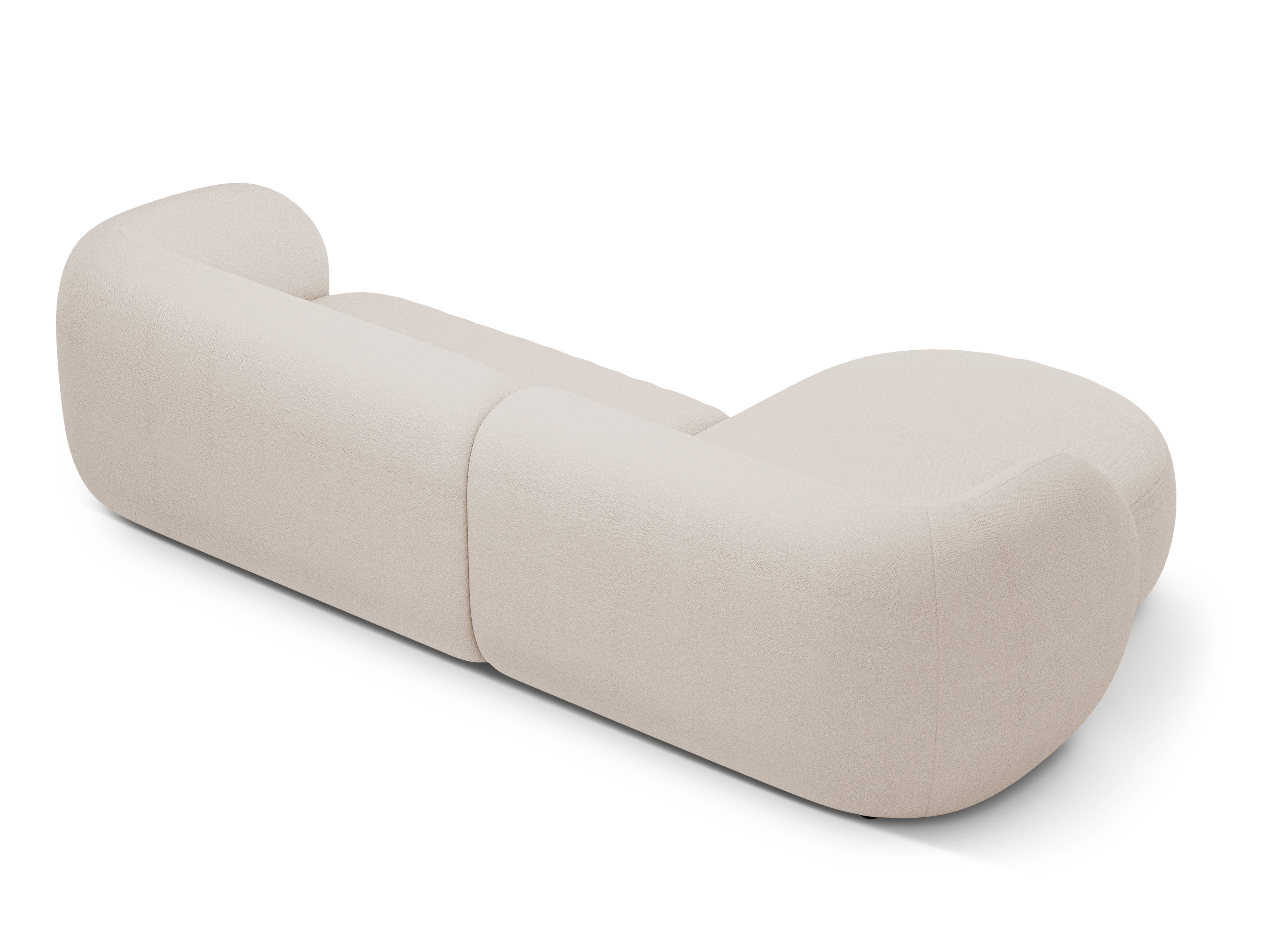 Kutna Garnitura Kate, 285x176cm, Materijal: Boucle