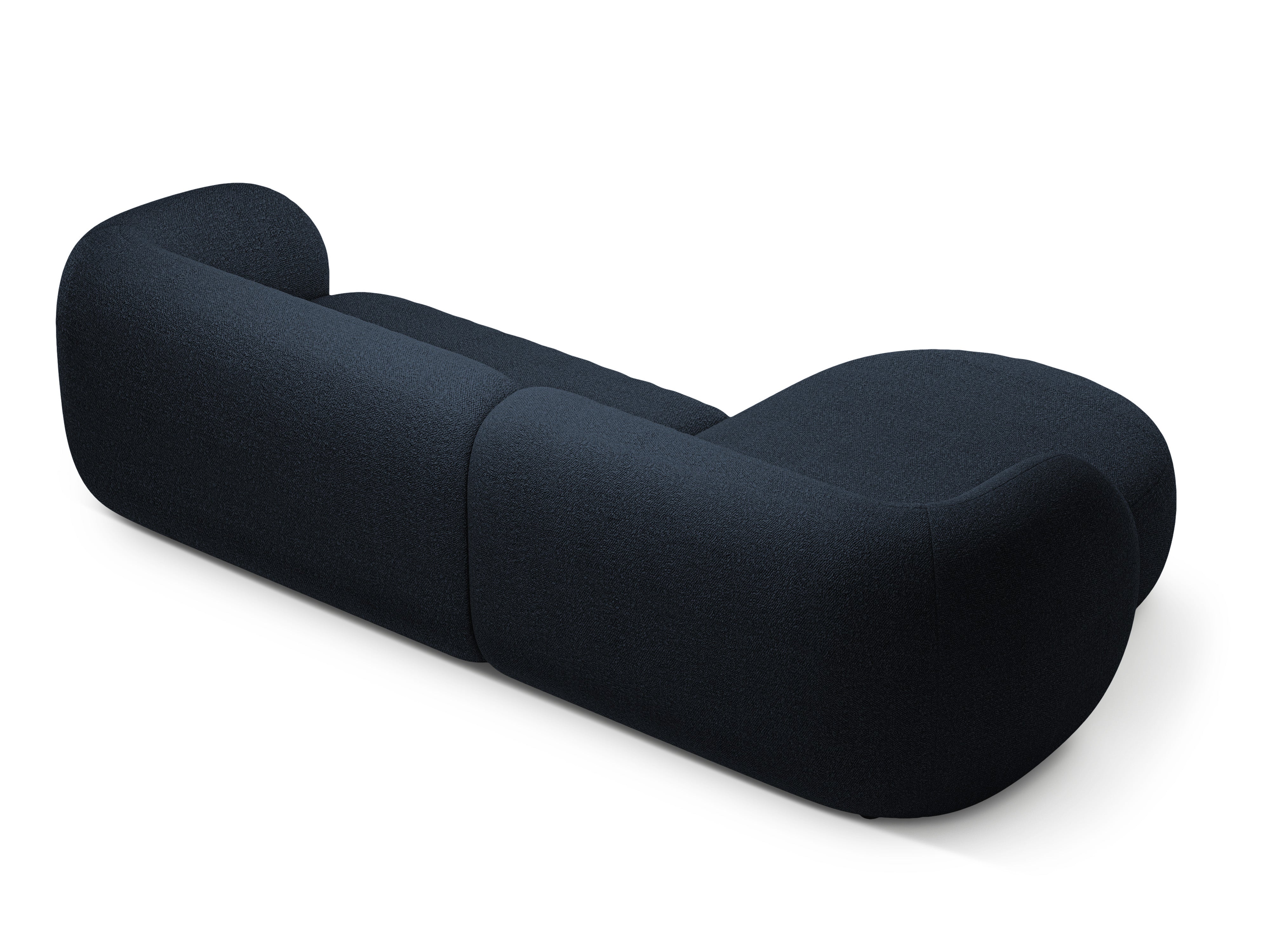 Kutna Garnitura Kate, 285x176cm, Materijal: Boucle