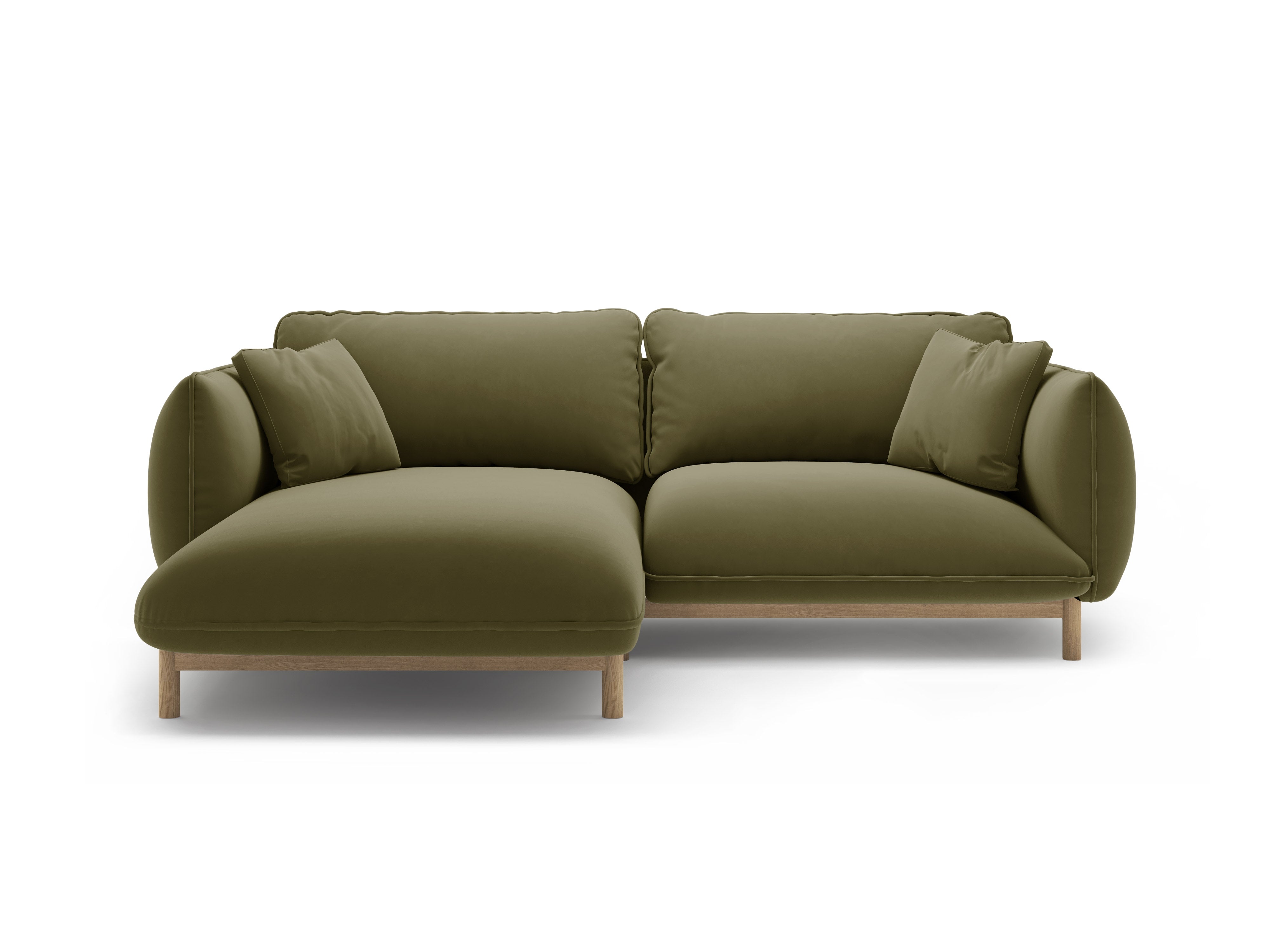 Kutna Garnitura Ada, 220x179cm, Materijal: Baršun