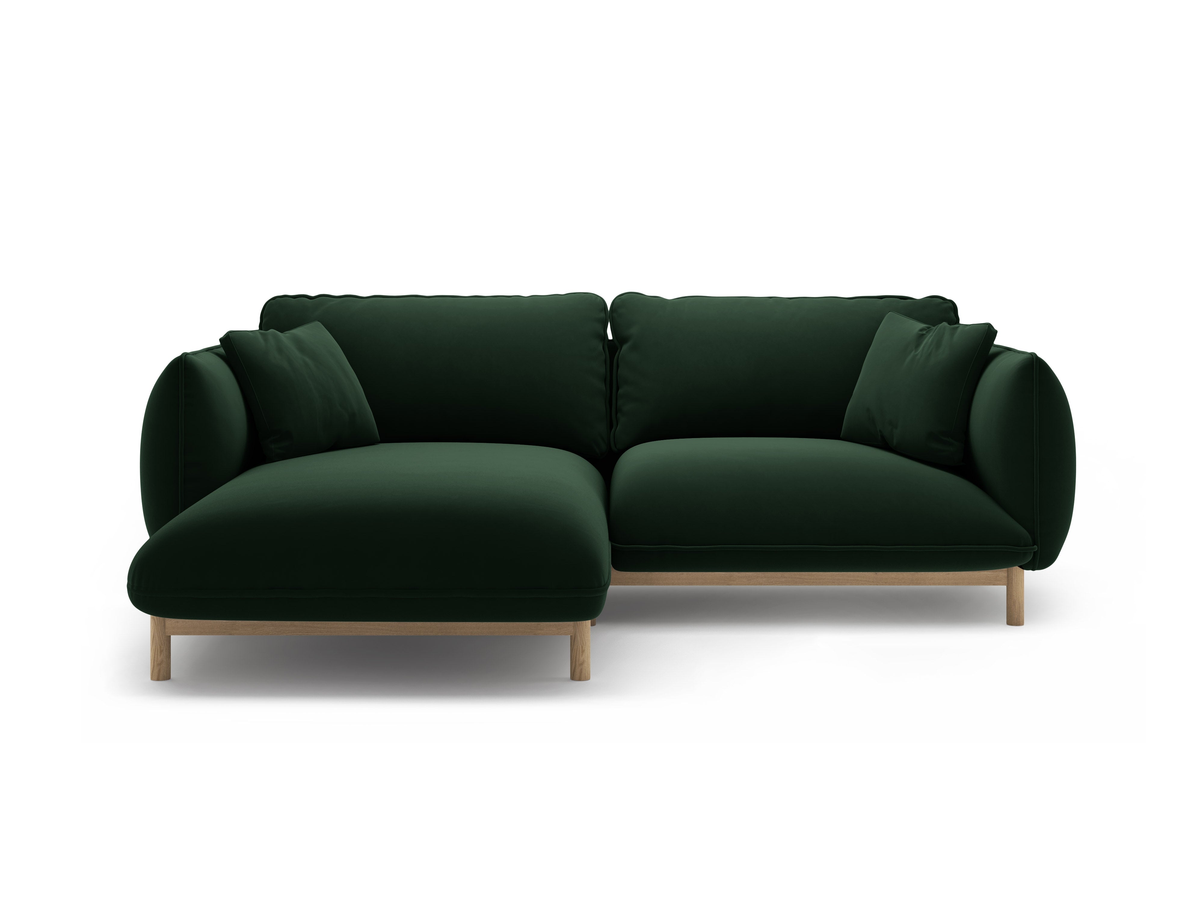 Kutna Garnitura Ada, 220x179cm, Materijal: Baršun