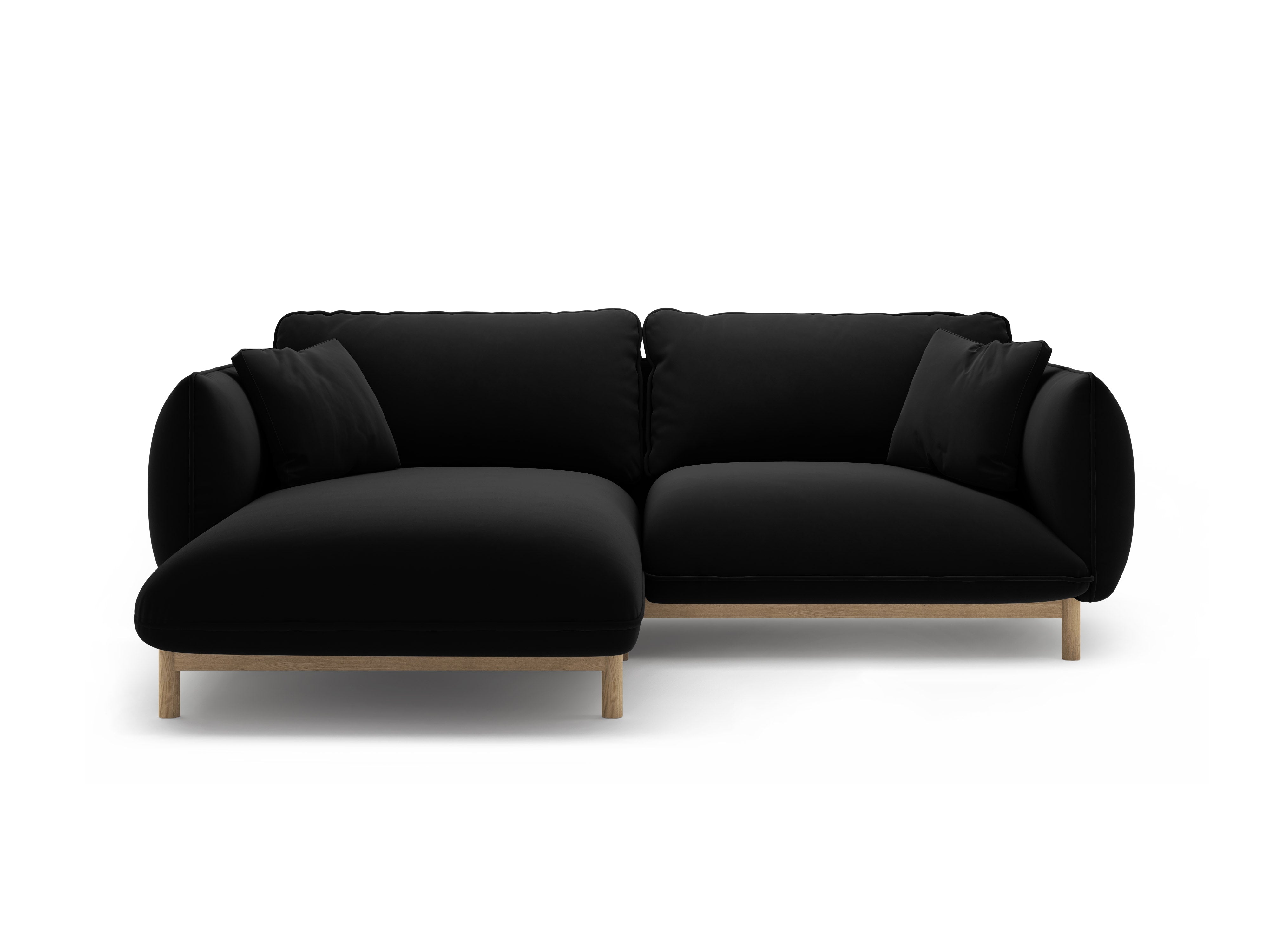 Kutna Garnitura Ada, 220x179cm, Materijal: Baršun