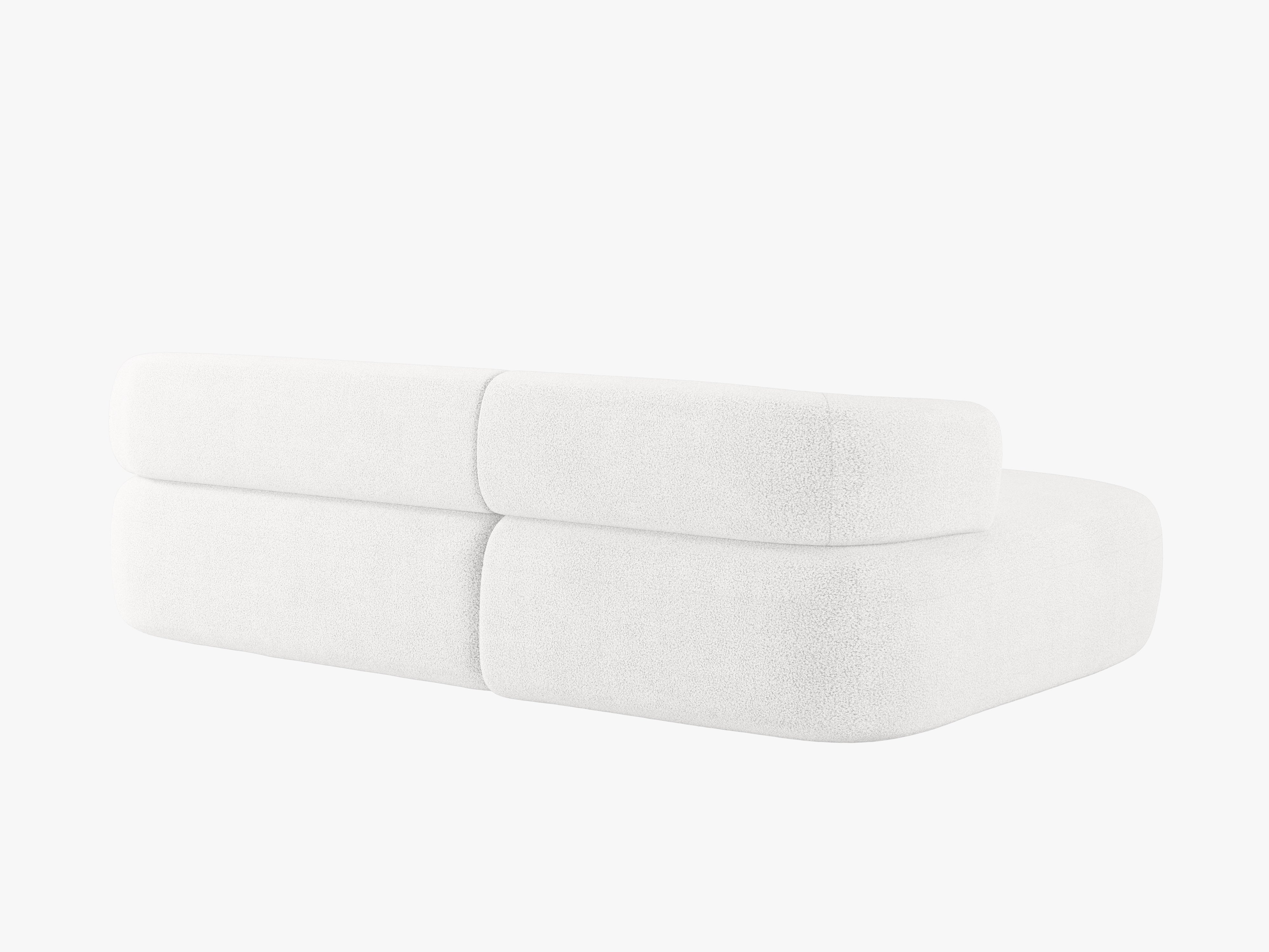 Kutna garnitura Jenny 225x145cm, Materijal: Boucle