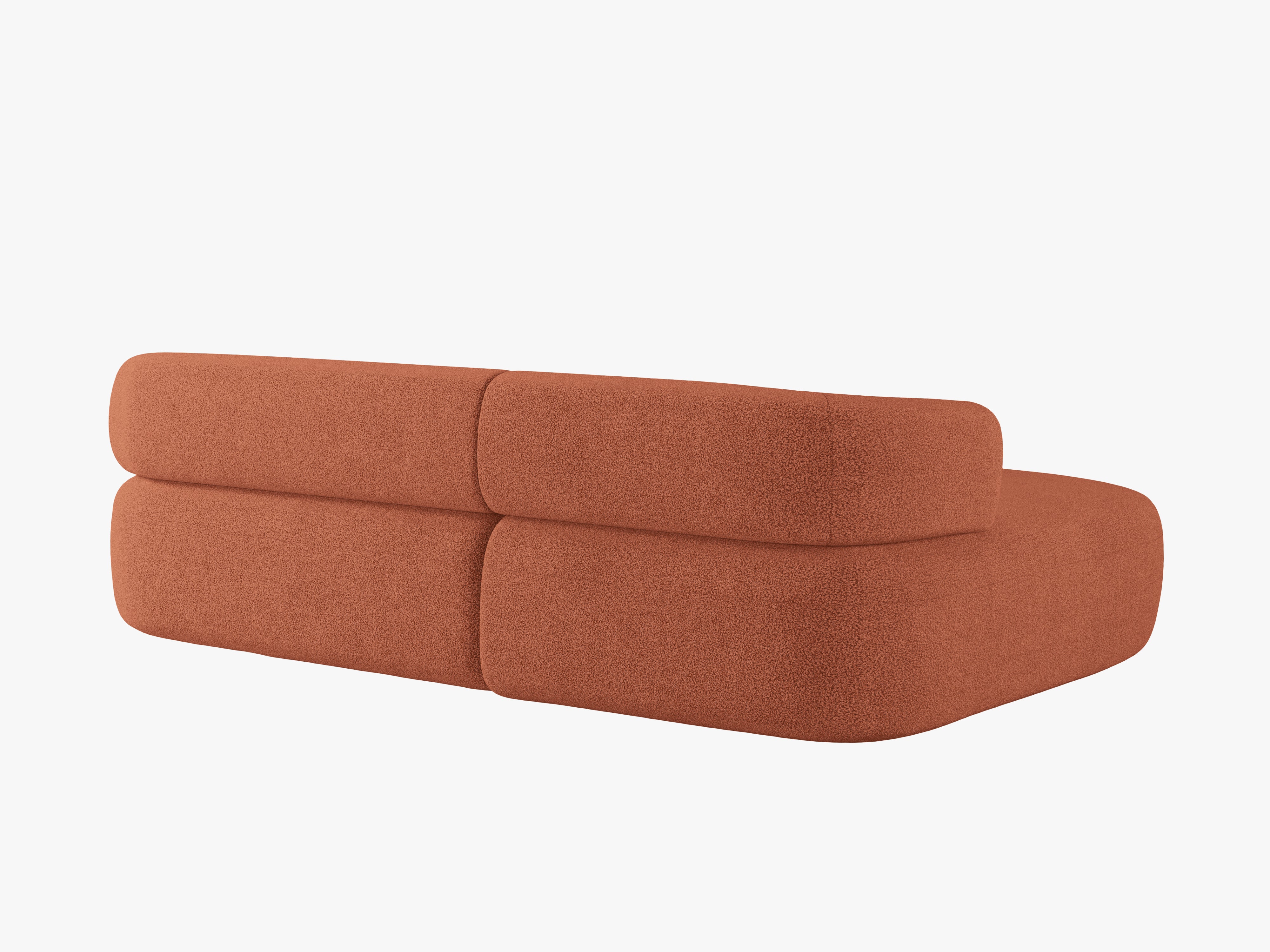 Kutna garnitura Jenny 225x145cm, Materijal: Boucle