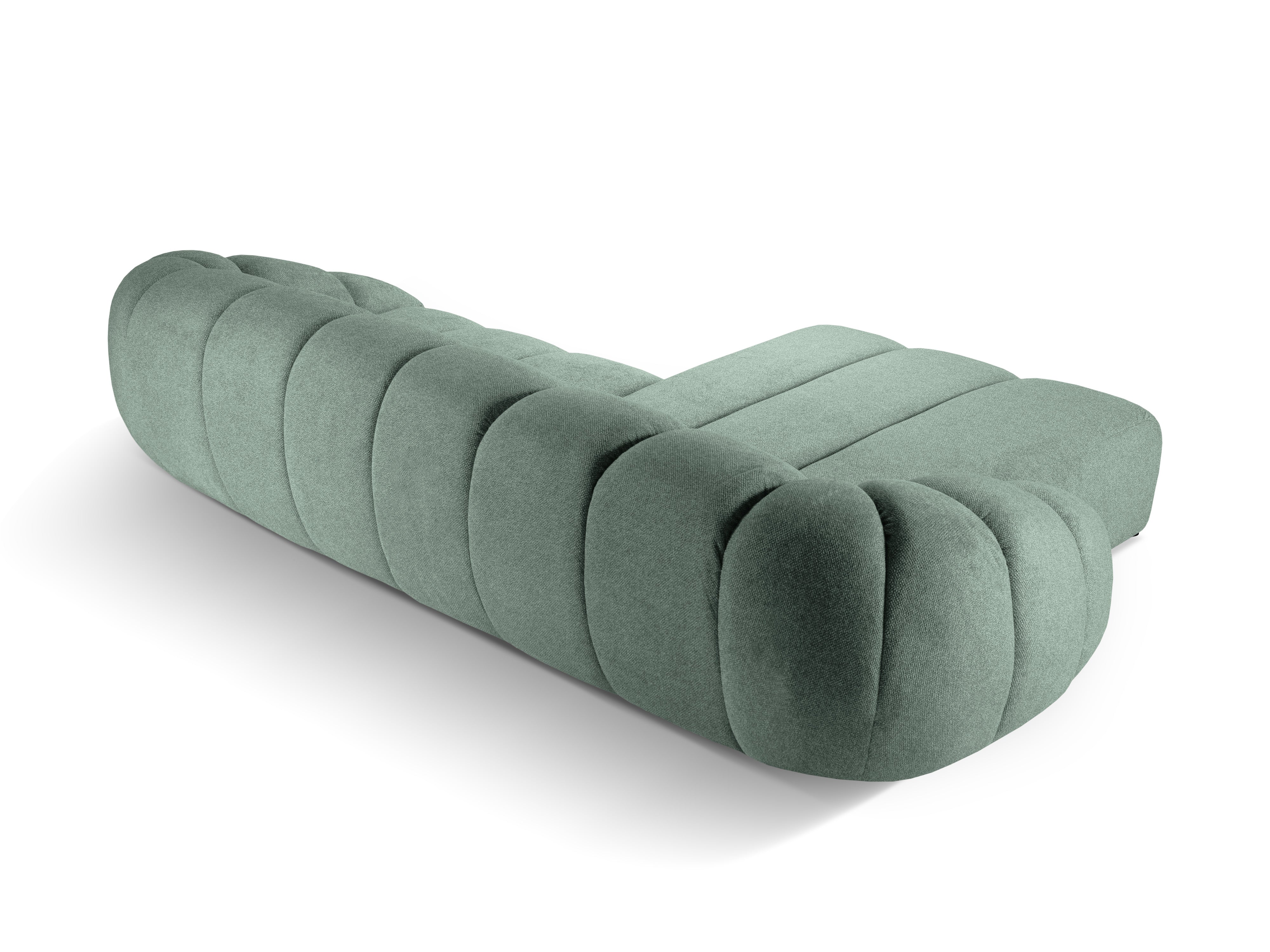 Kutna garnitura Diana 334x182cm, Materijal: Velur