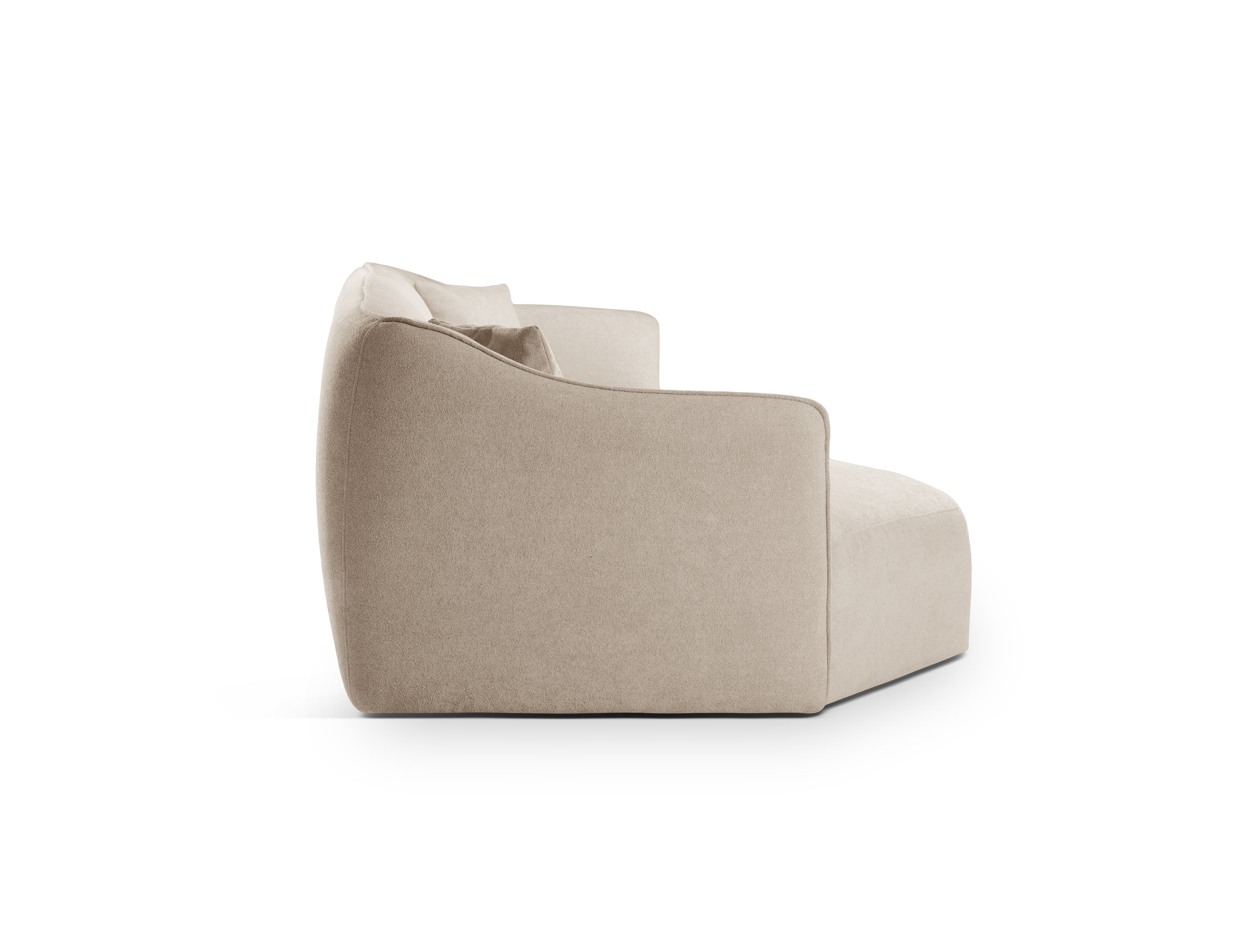 Kutna garnitura Hailey 292x138cm, Materijal: Boucle