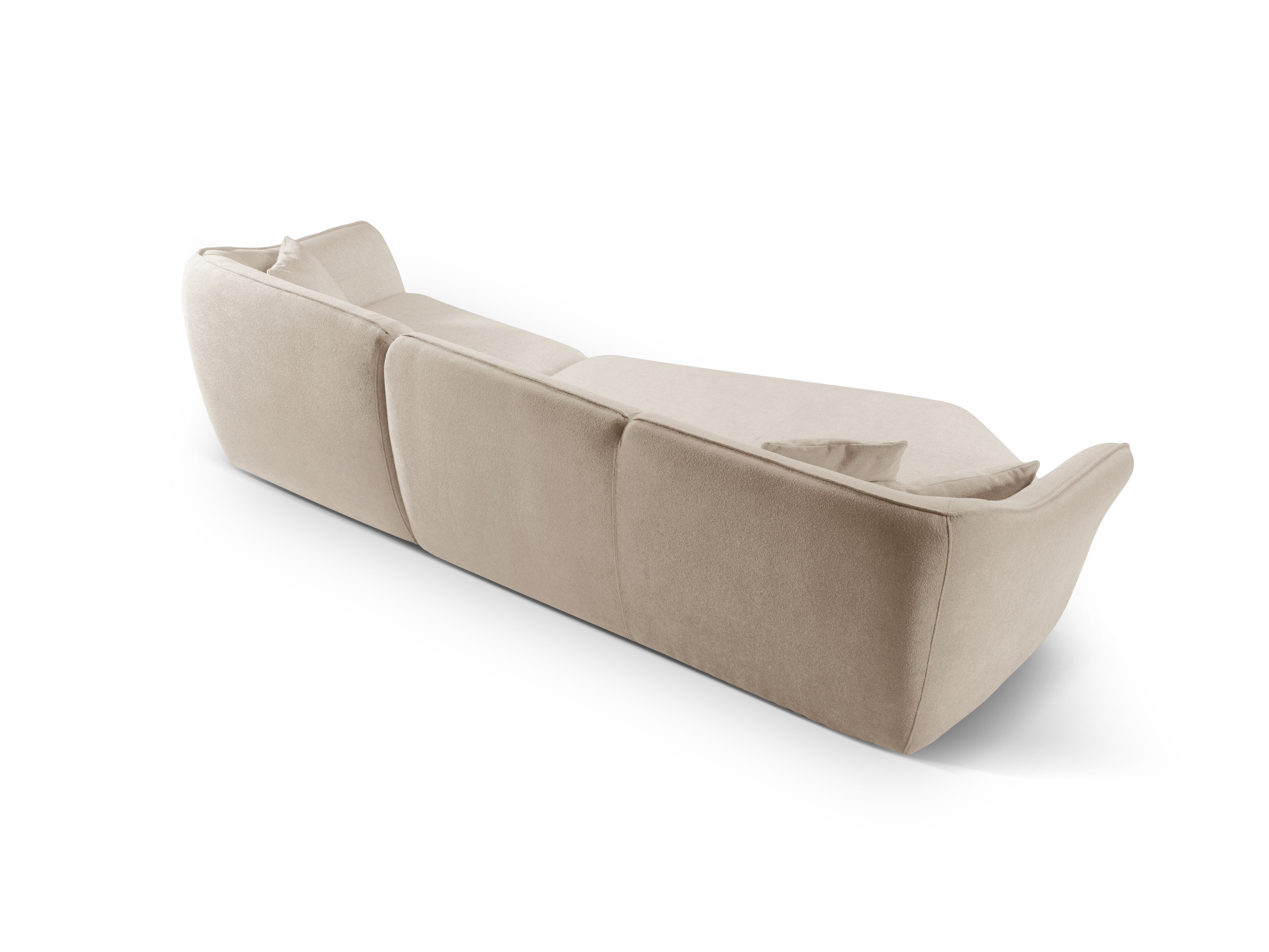 Kutna garnitura Hailey 292x138cm, Materijal: Boucle