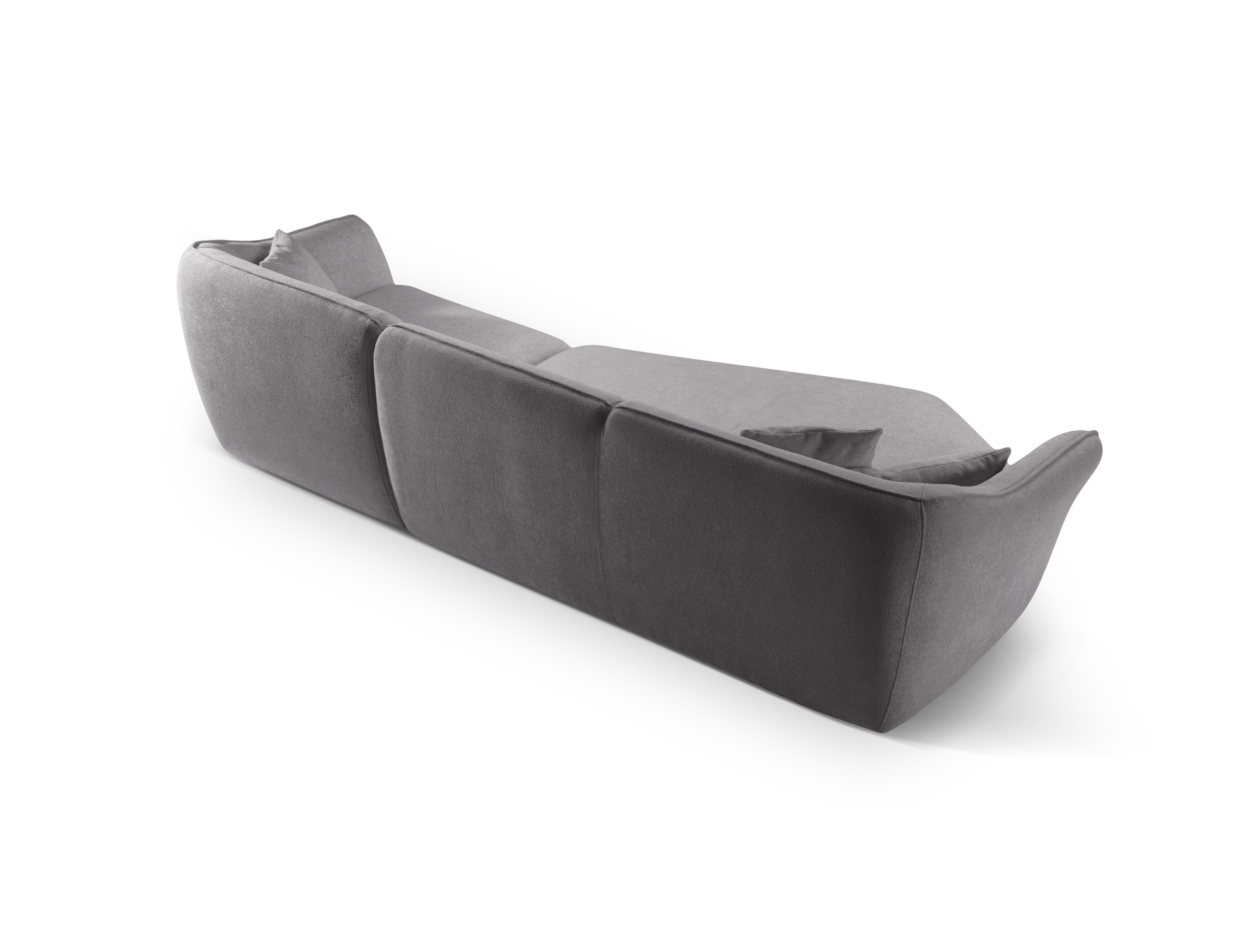 Kutna garnitura Hailey 292x138cm, Materijal: Boucle