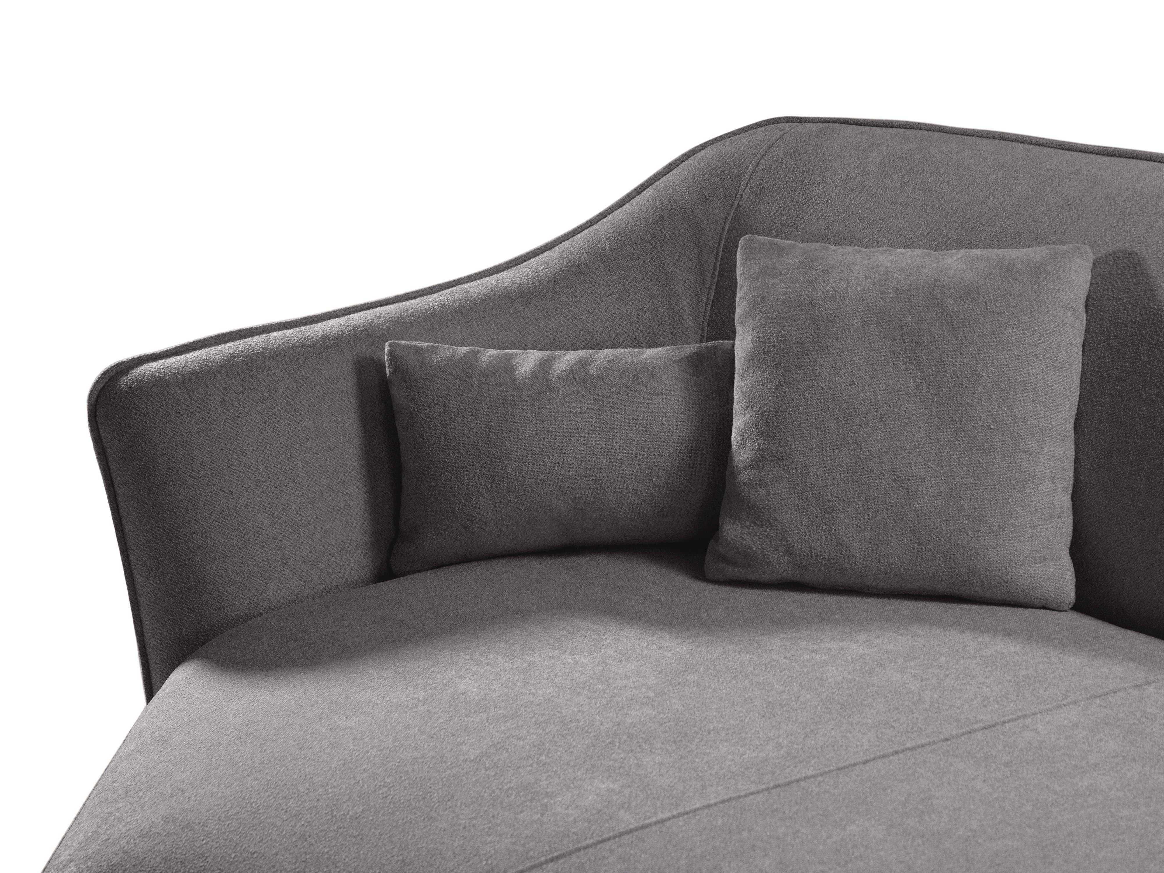 Kutna garnitura Hailey 292x138cm, Materijal: Boucle