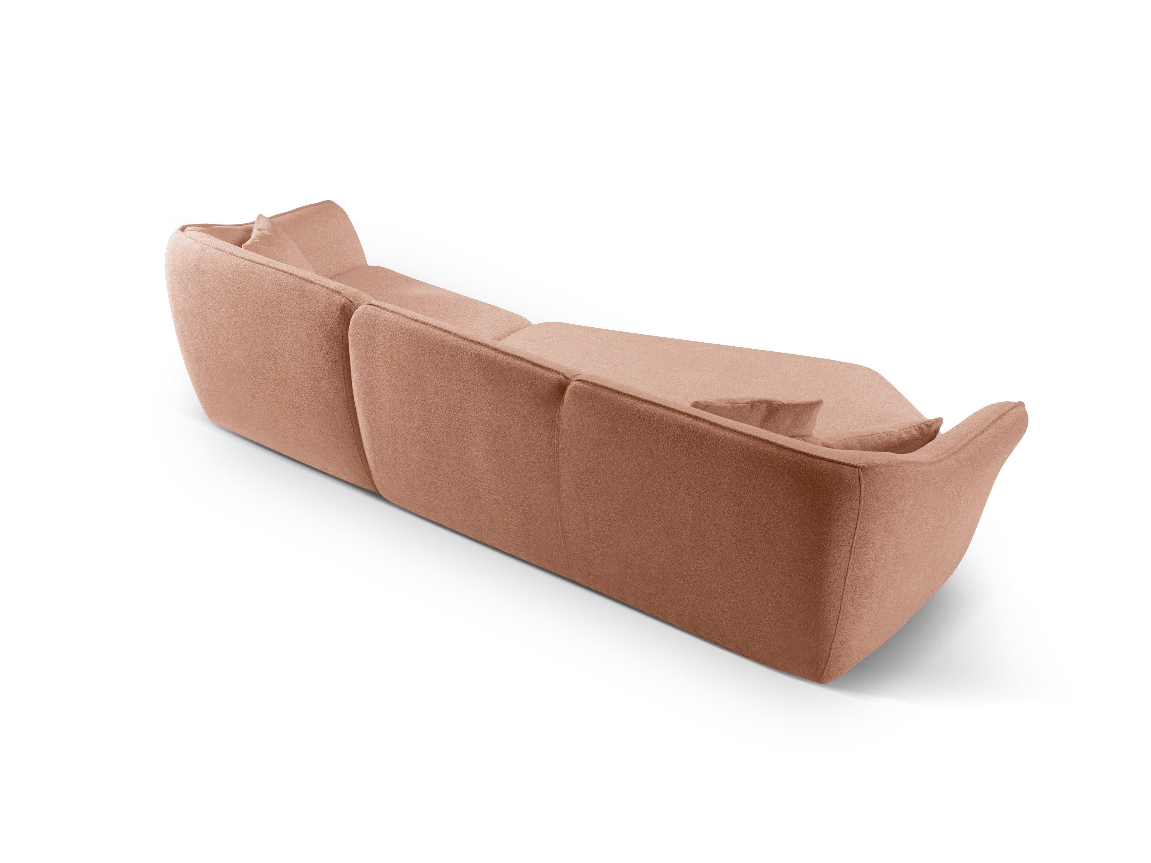 Kutna garnitura Hailey 292x138cm, Materijal: Boucle