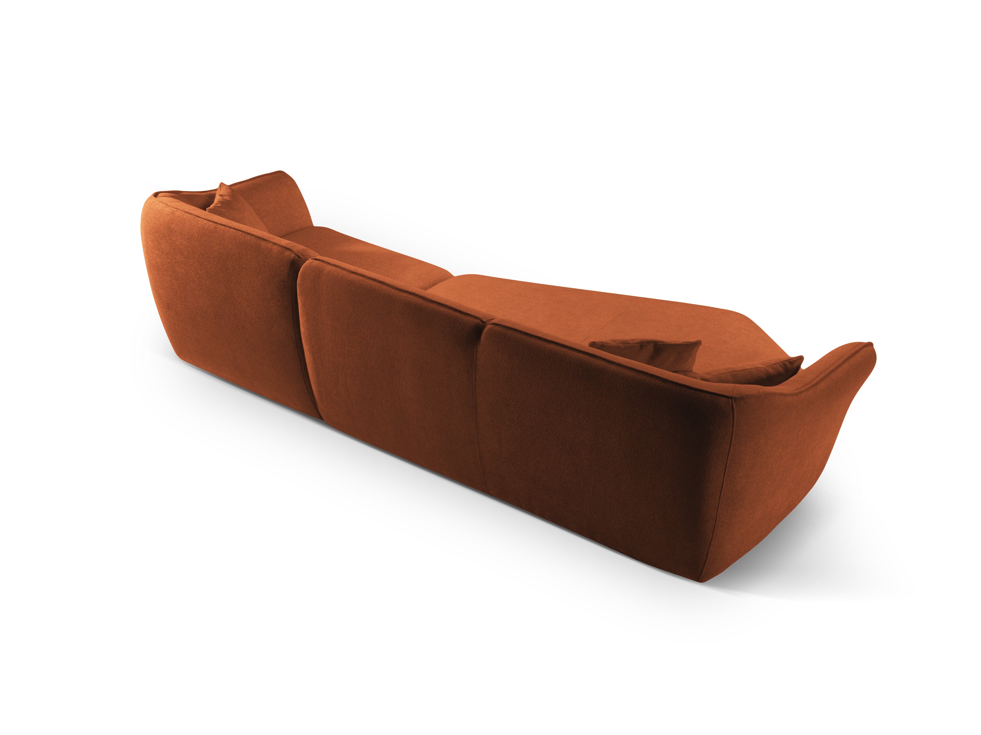 Kutna garnitura Hailey 292x138cm, Materijal: Boucle