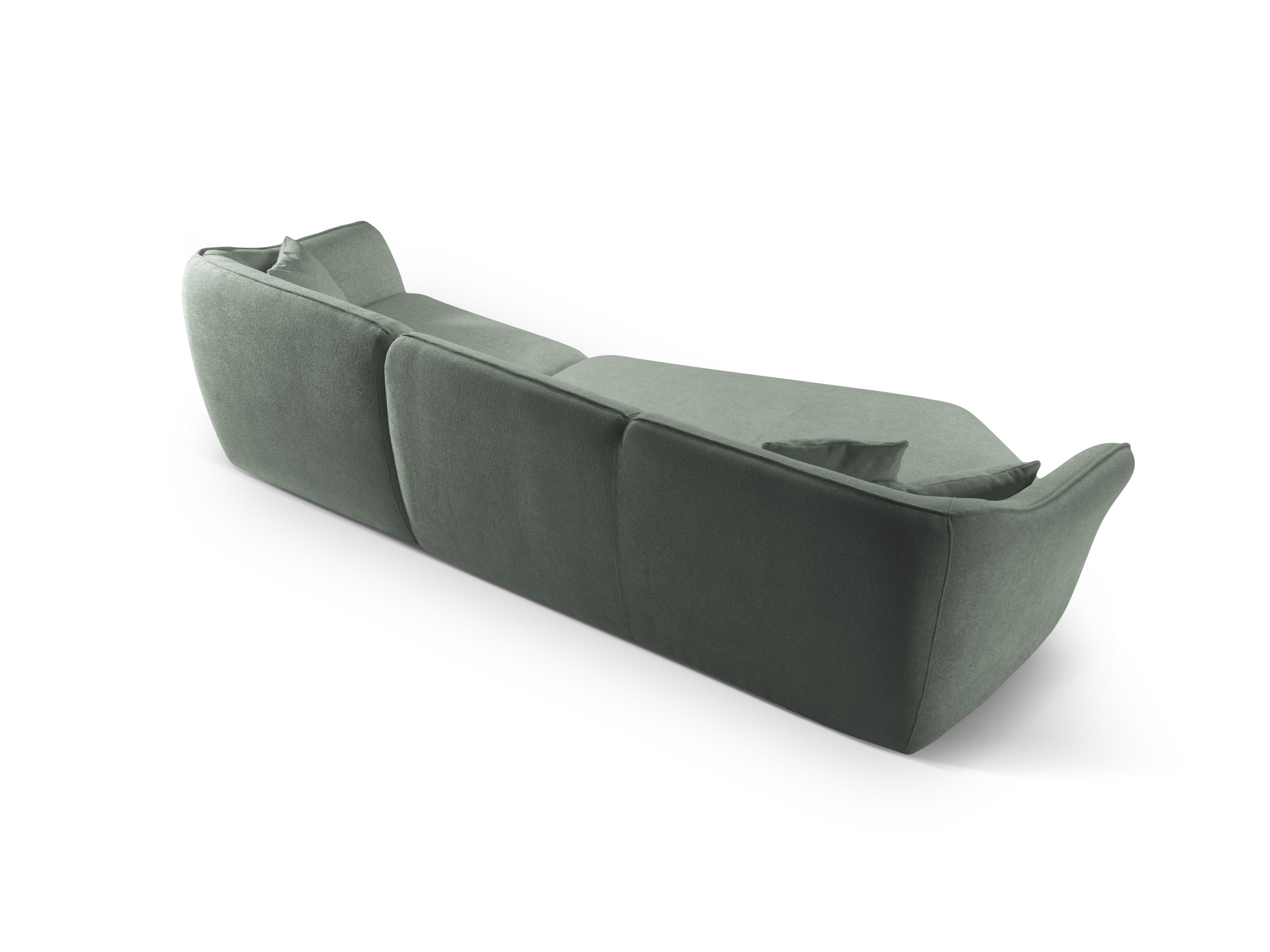 Kutna garnitura Hailey 292x138cm, Materijal: Boucle