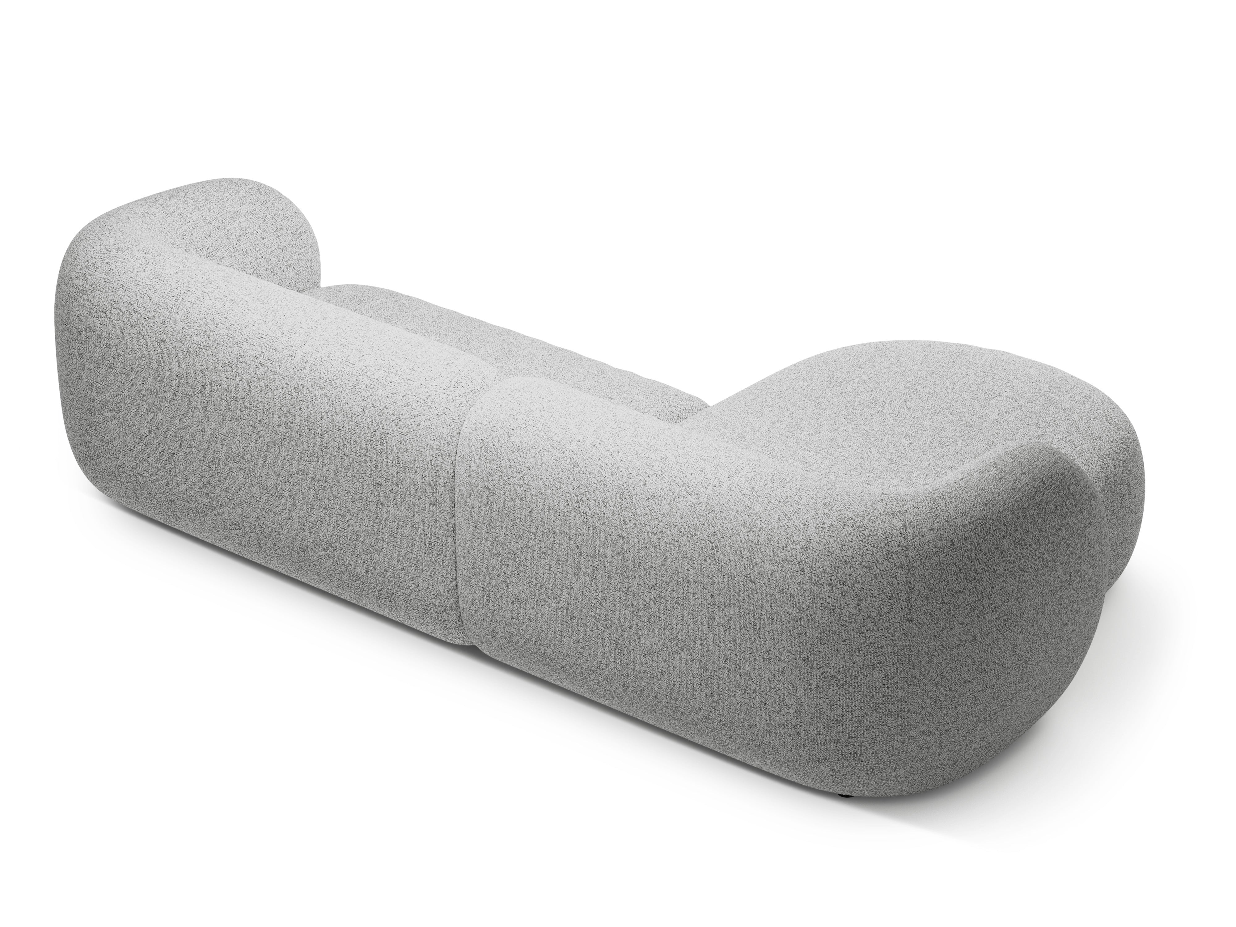 Kutna Garnitura Kate, 285x176cm, Materijal: Strukturirana tkanina