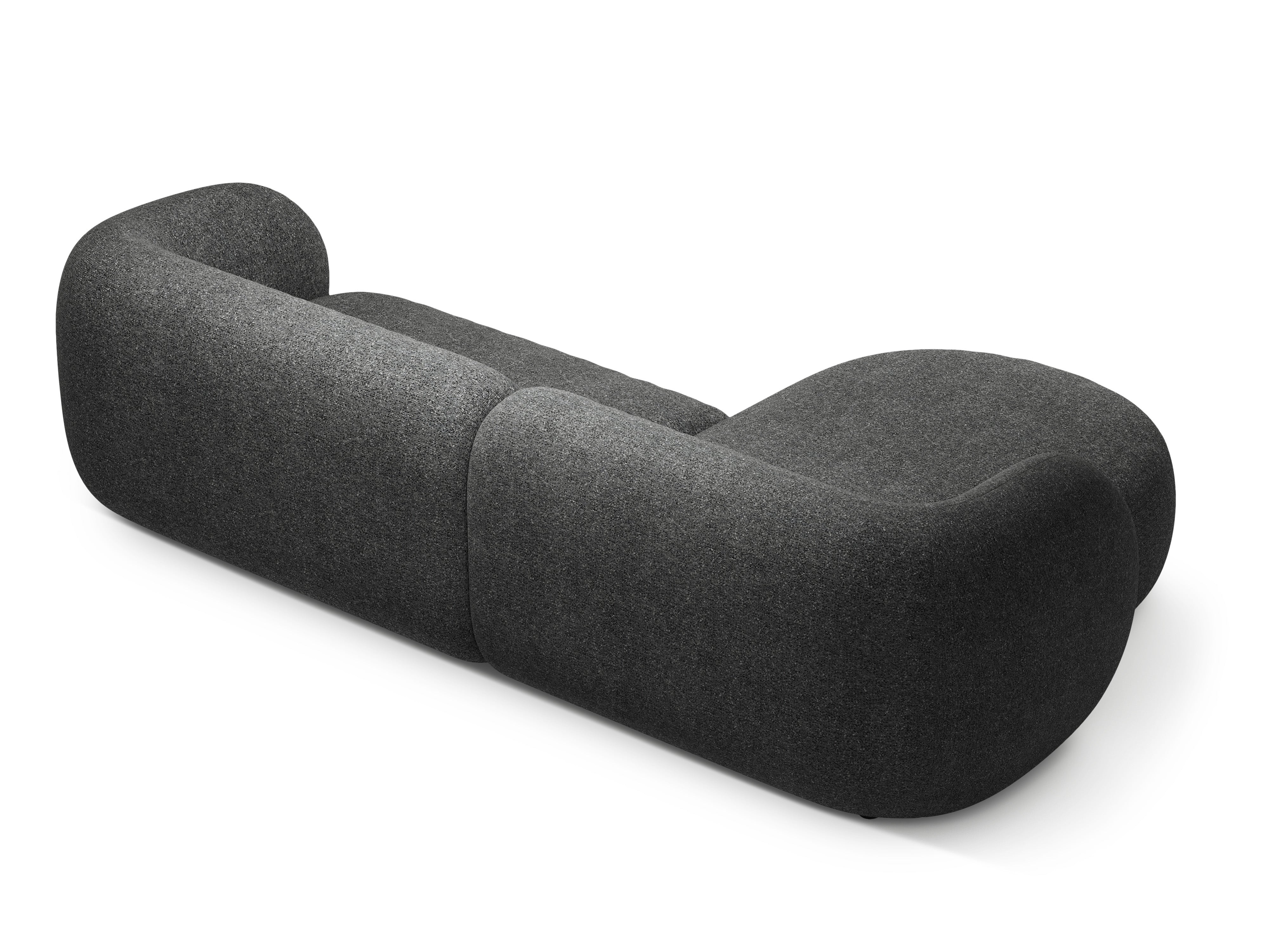 Kutna Garnitura Kate, 285x176cm, Materijal: Strukturirana tkanina