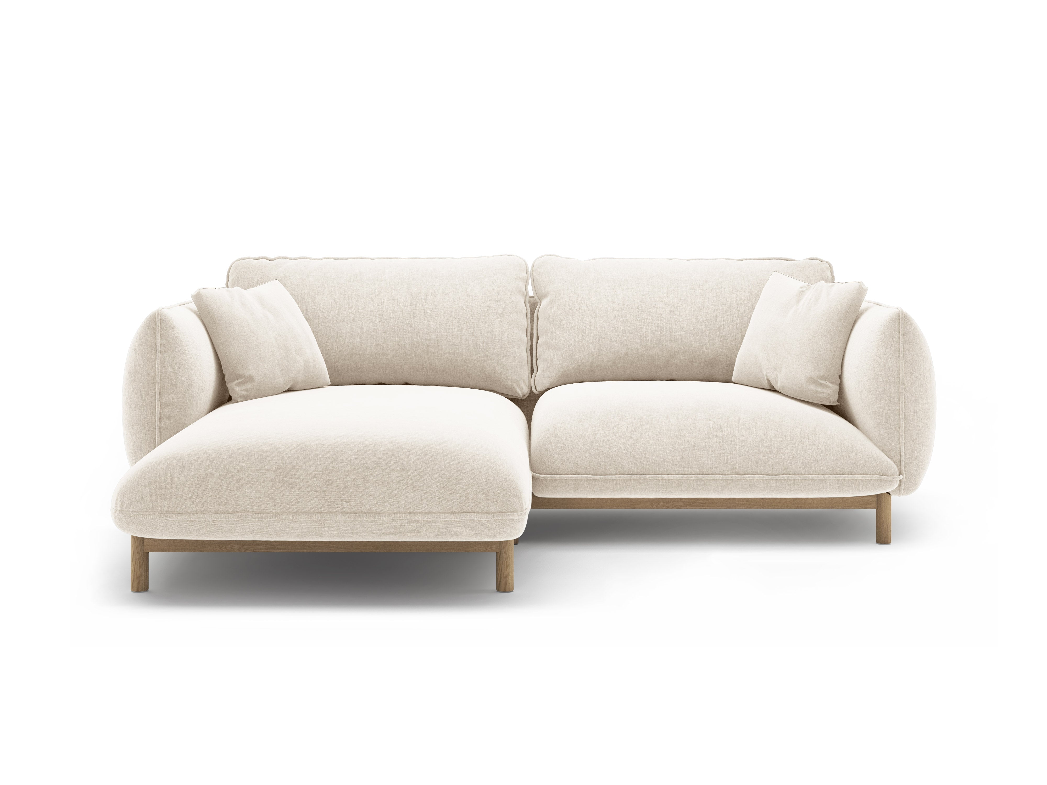 Kutna Garnitura Ada, 220x179cm, Materijal: Strukturirana tkanina