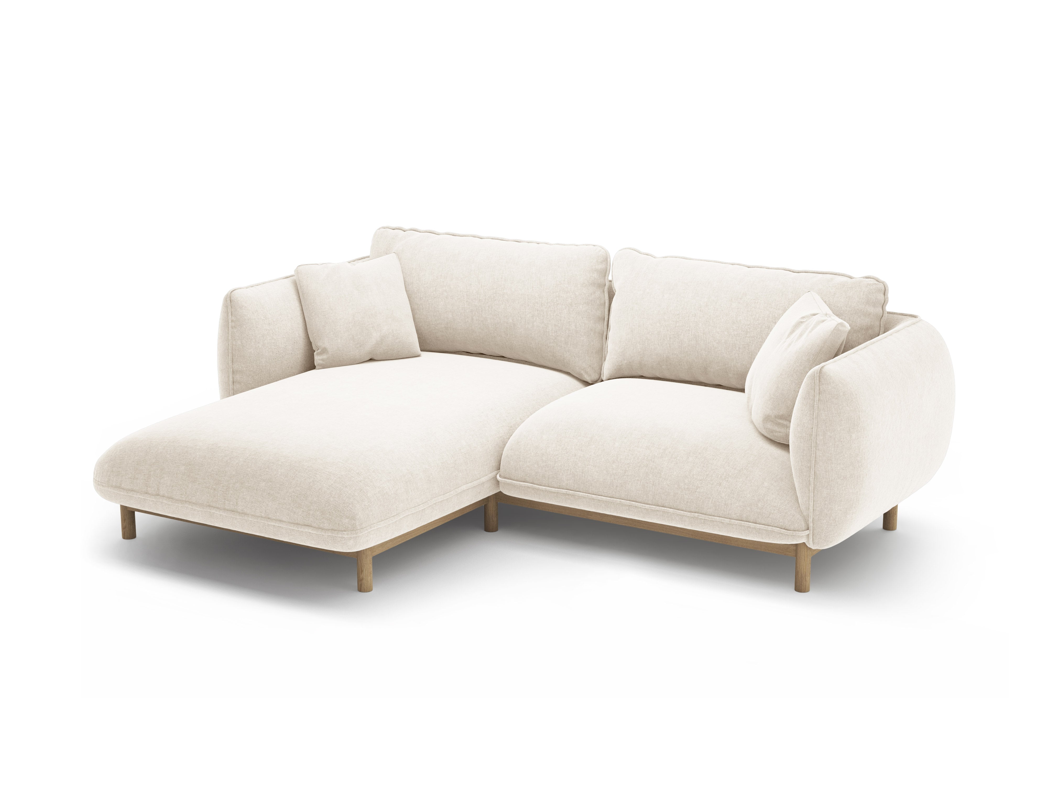 Kutna Garnitura Ada, 220x179cm, Materijal: Strukturirana tkanina