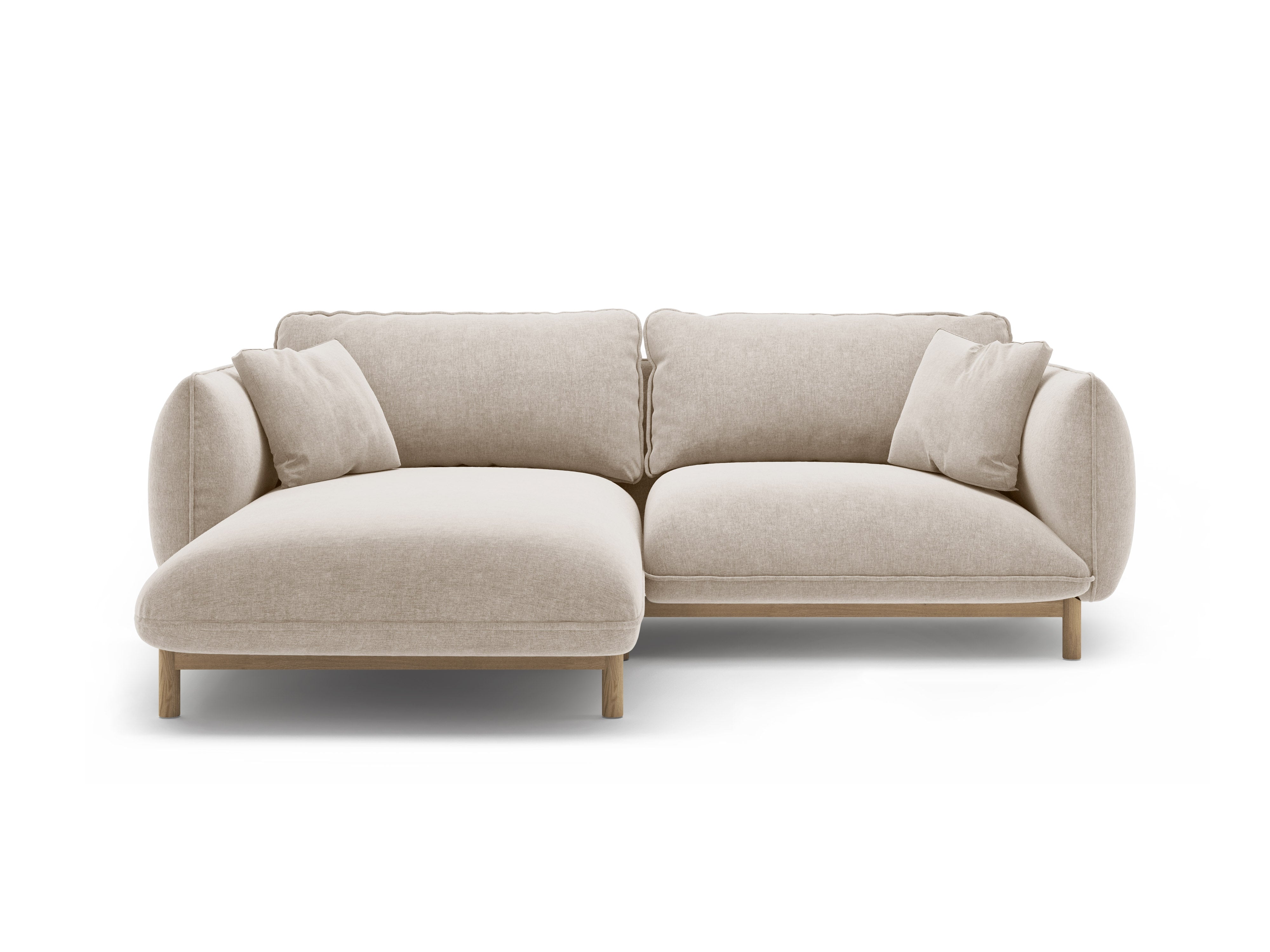 Kutna Garnitura Ada, 220x179cm, Materijal: Strukturirana tkanina