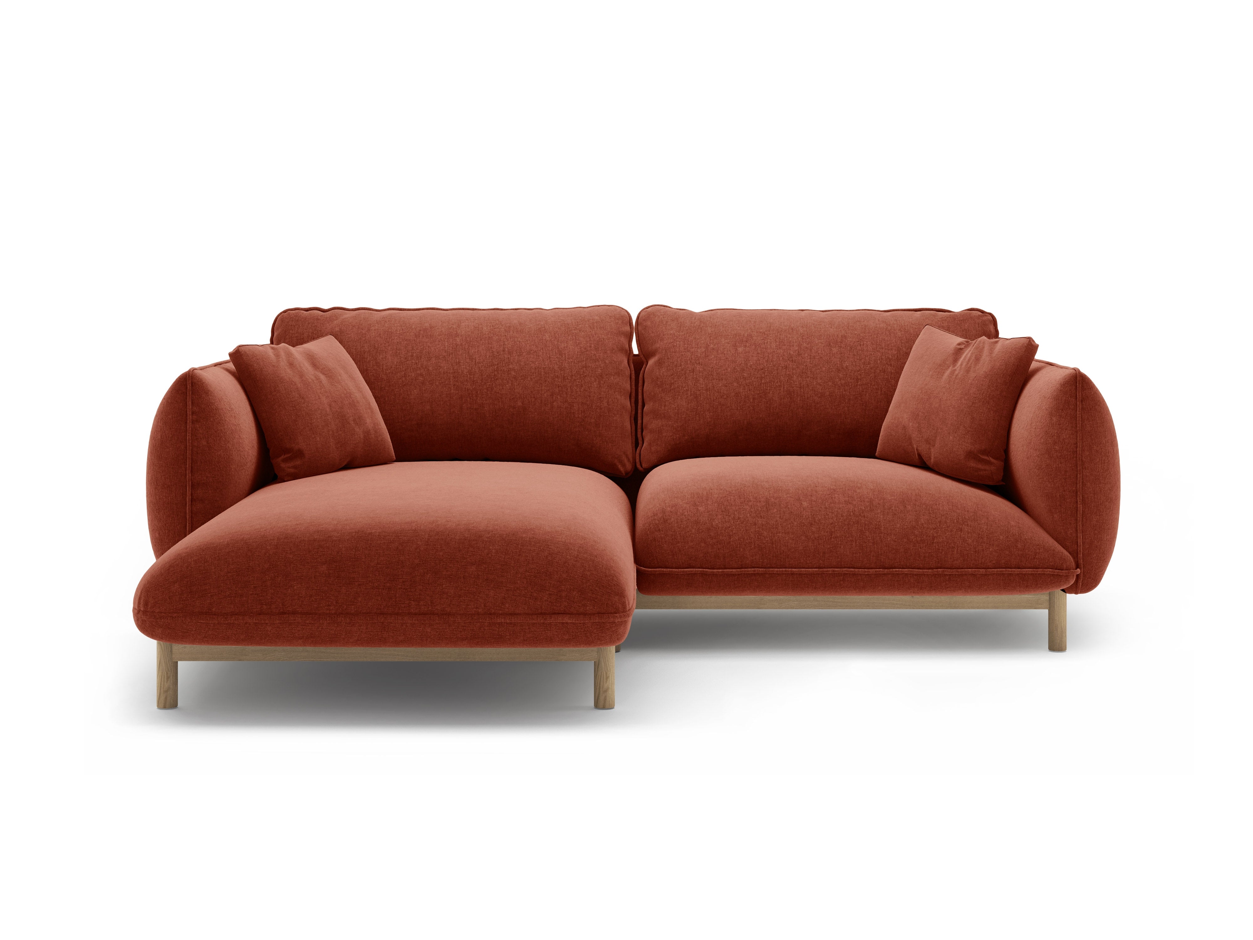 Kutna Garnitura Ada, 220x179cm, Materijal: Strukturirana tkanina