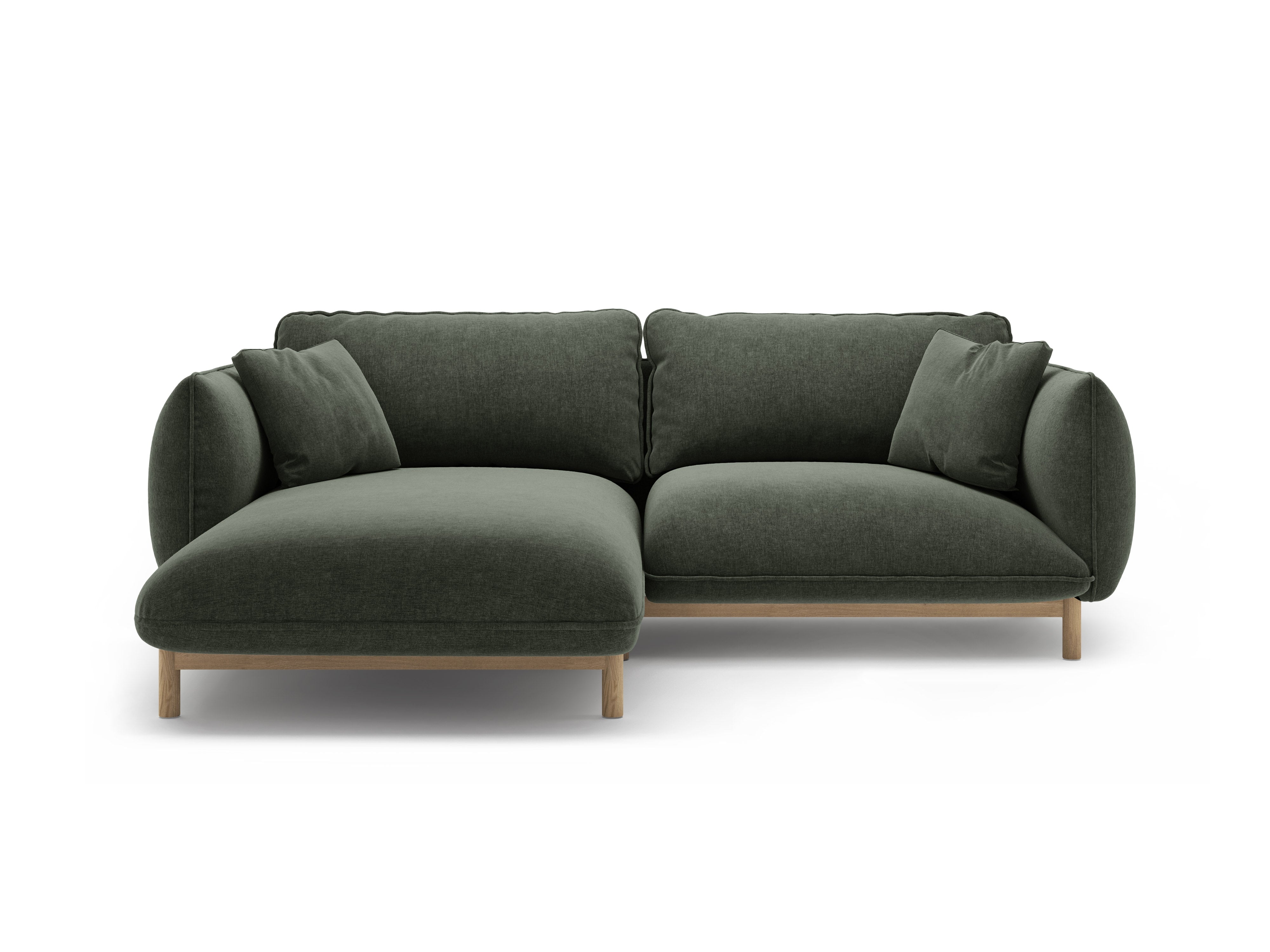 Kutna Garnitura Ada, 220x179cm, Materijal: Strukturirana tkanina