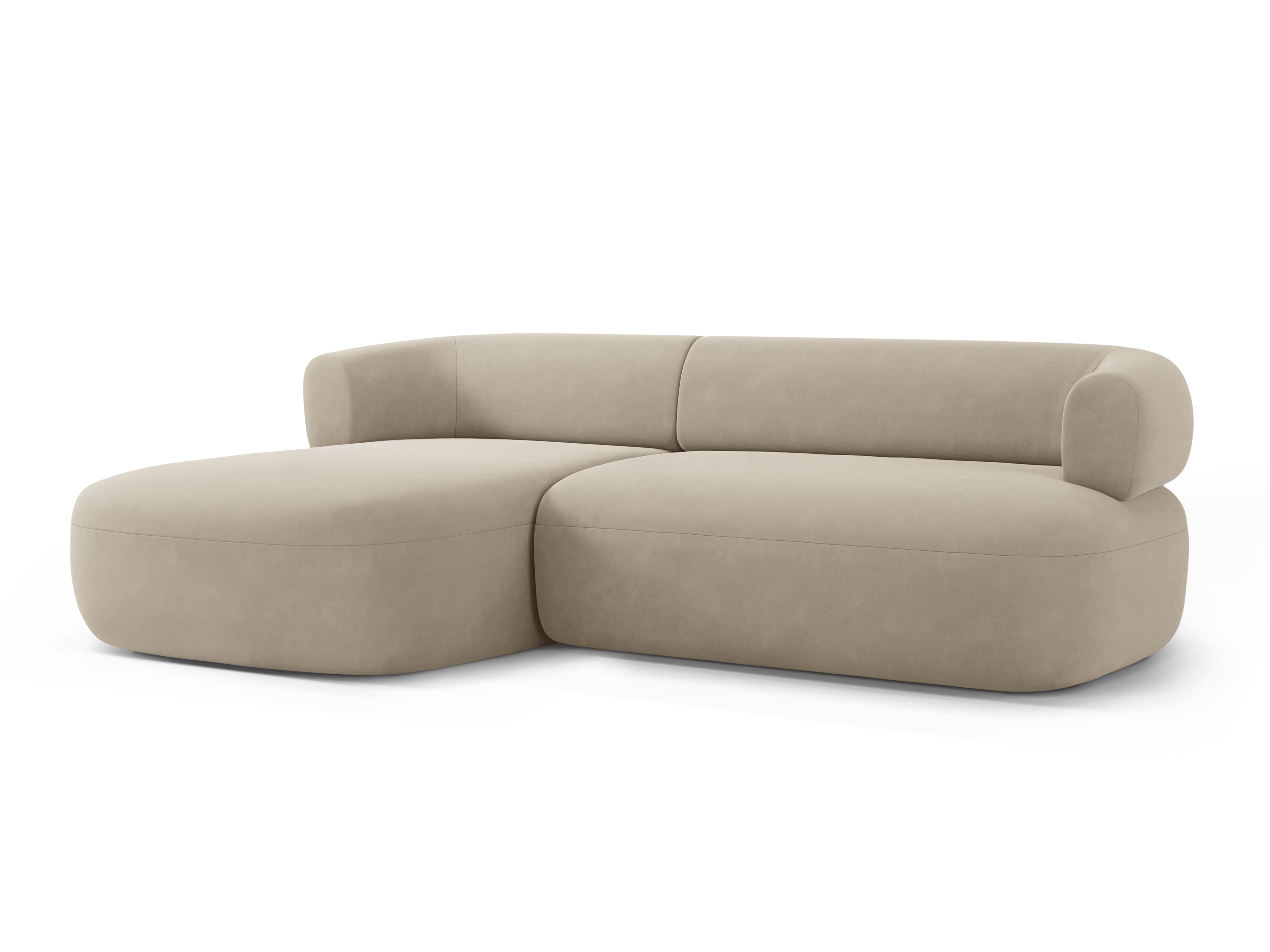 Kutna garnitura Jenny 225x145cm, Materijal: Baršun