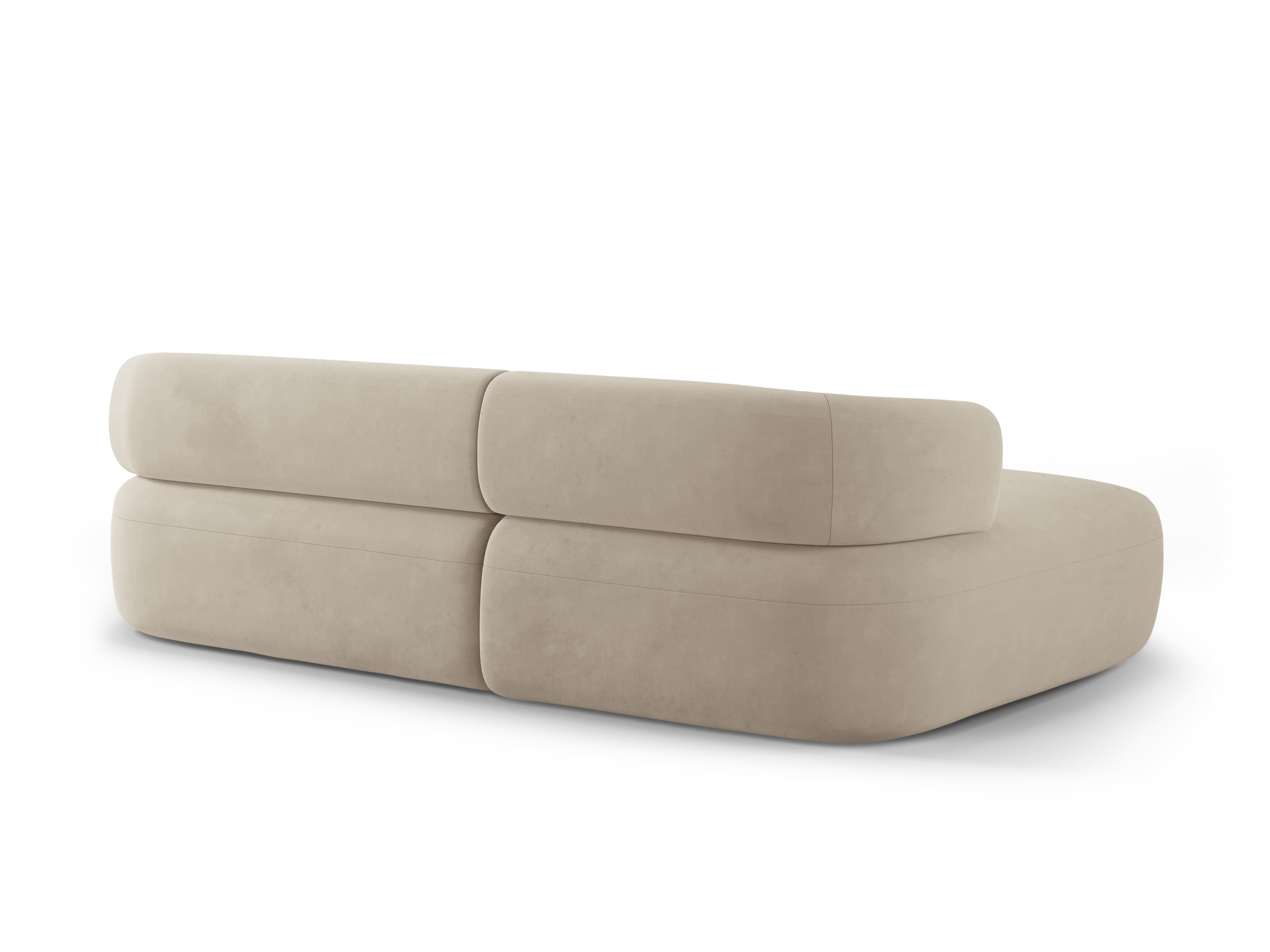 Kutna garnitura Jenny 225x145cm, Materijal: Baršun