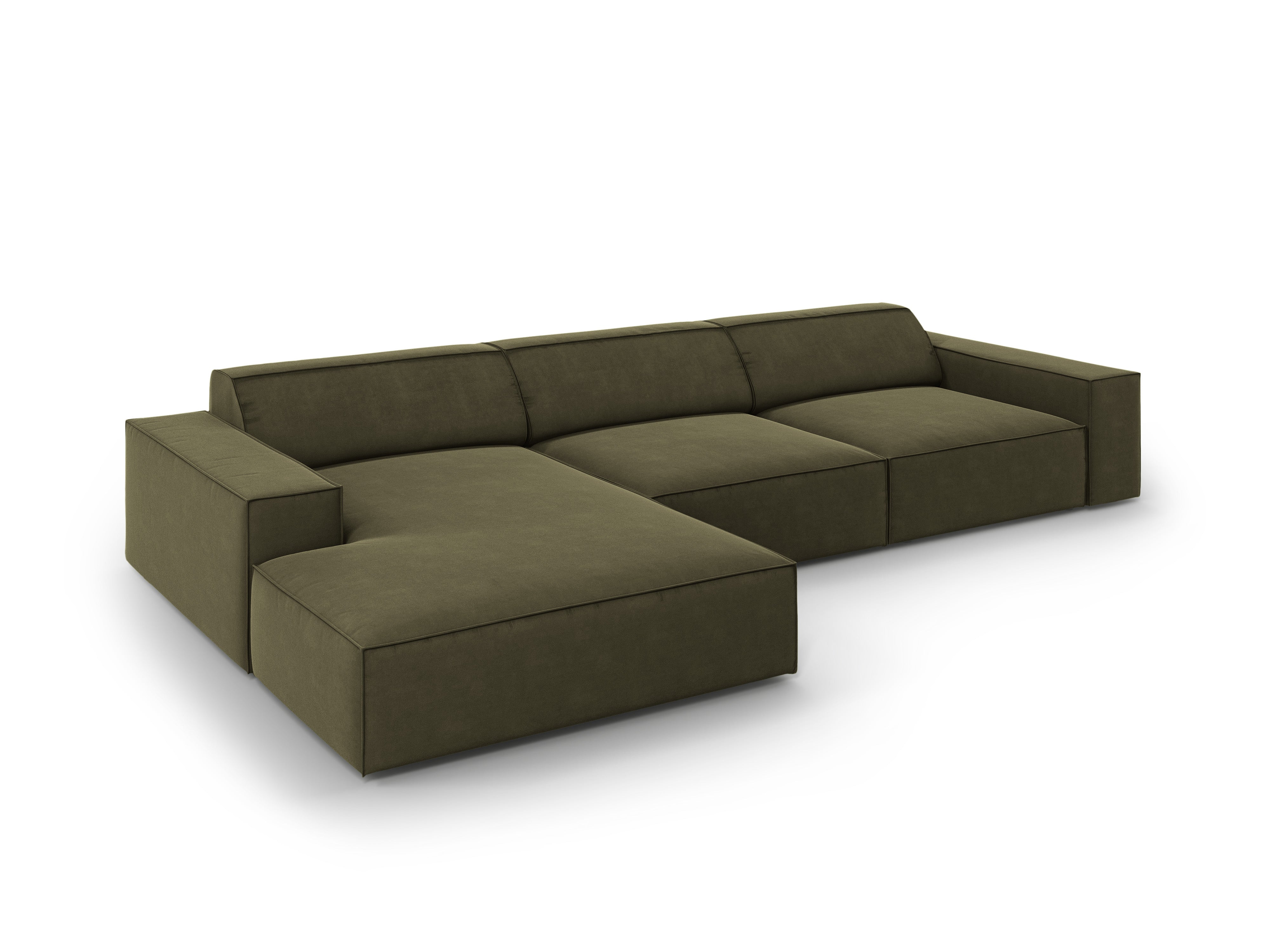Sofa Jodie 244x102cm, Materijal: Baršun