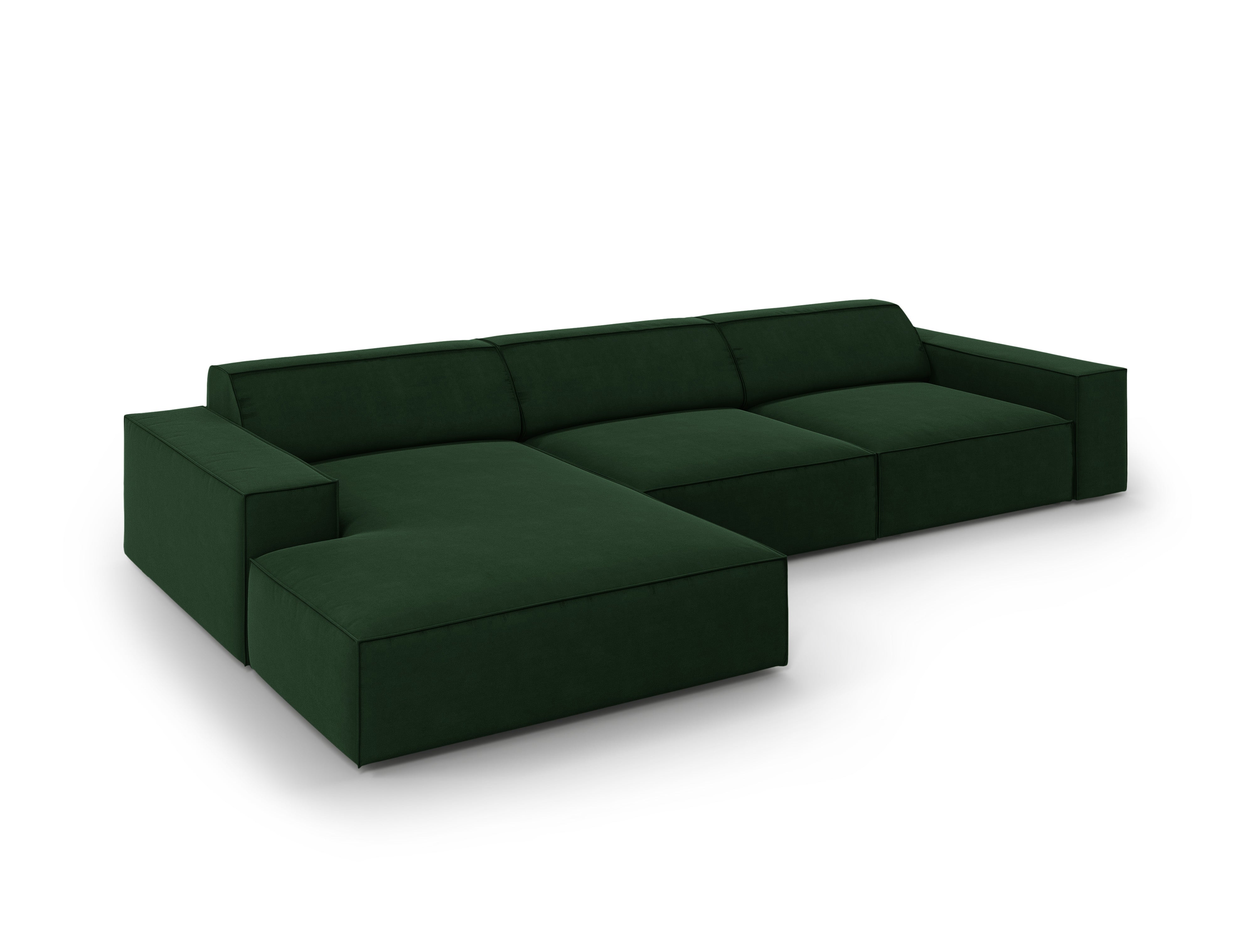 Sofa Jodie 244x102cm, Materijal: Baršun