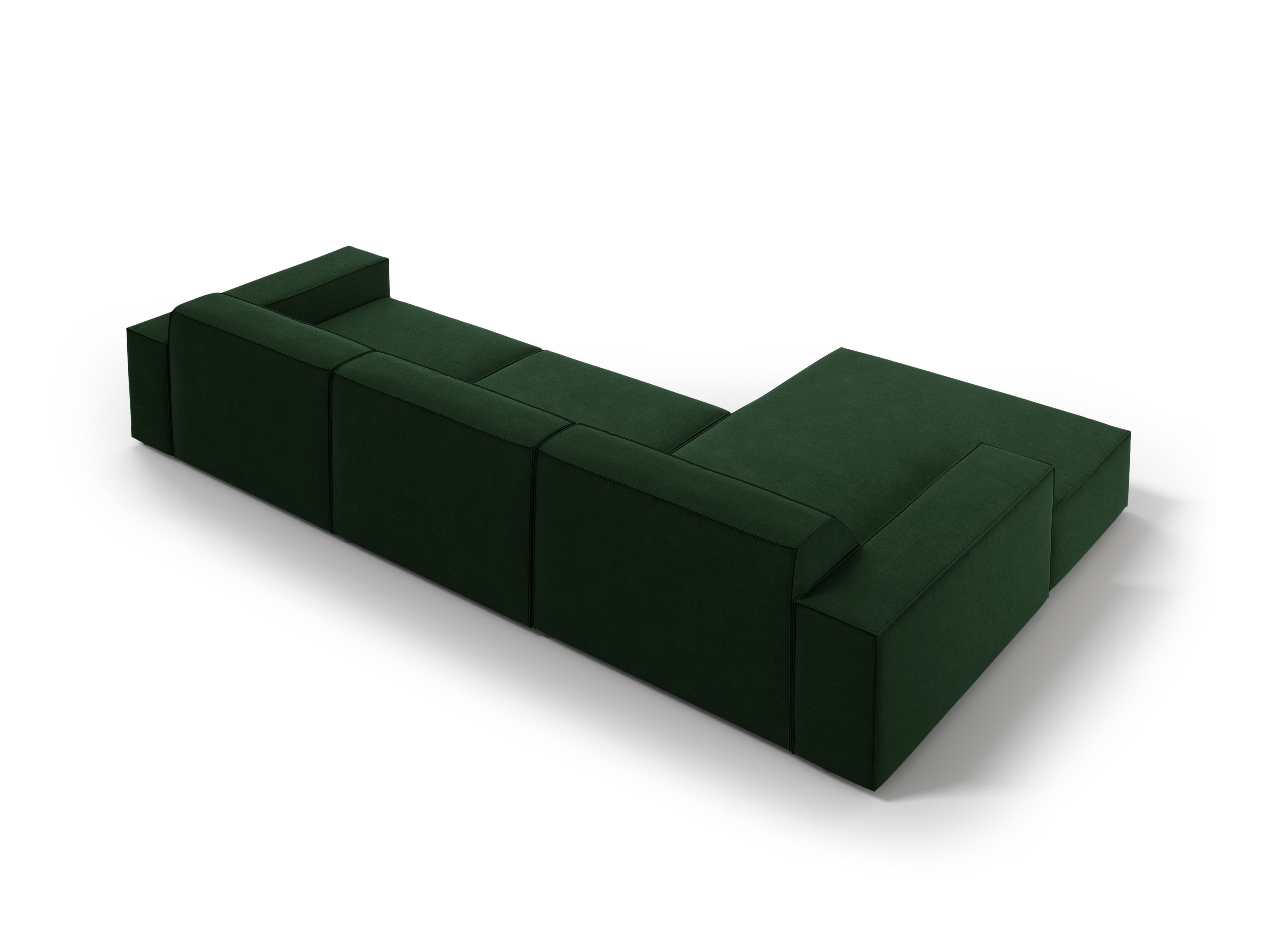 Sofa Jodie 244x102cm, Materijal: Baršun