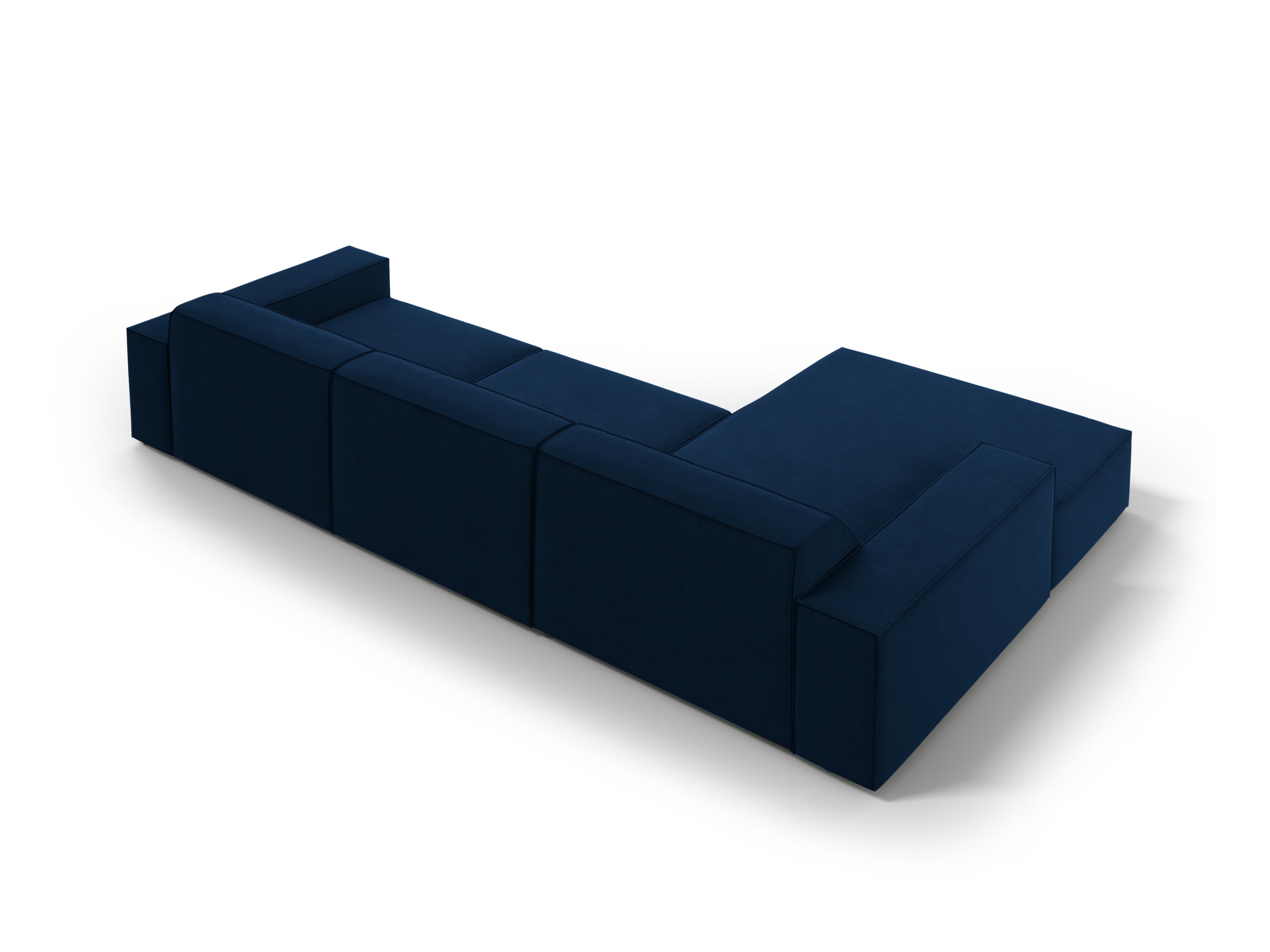 Sofa Jodie 244x102cm, Materijal: Baršun