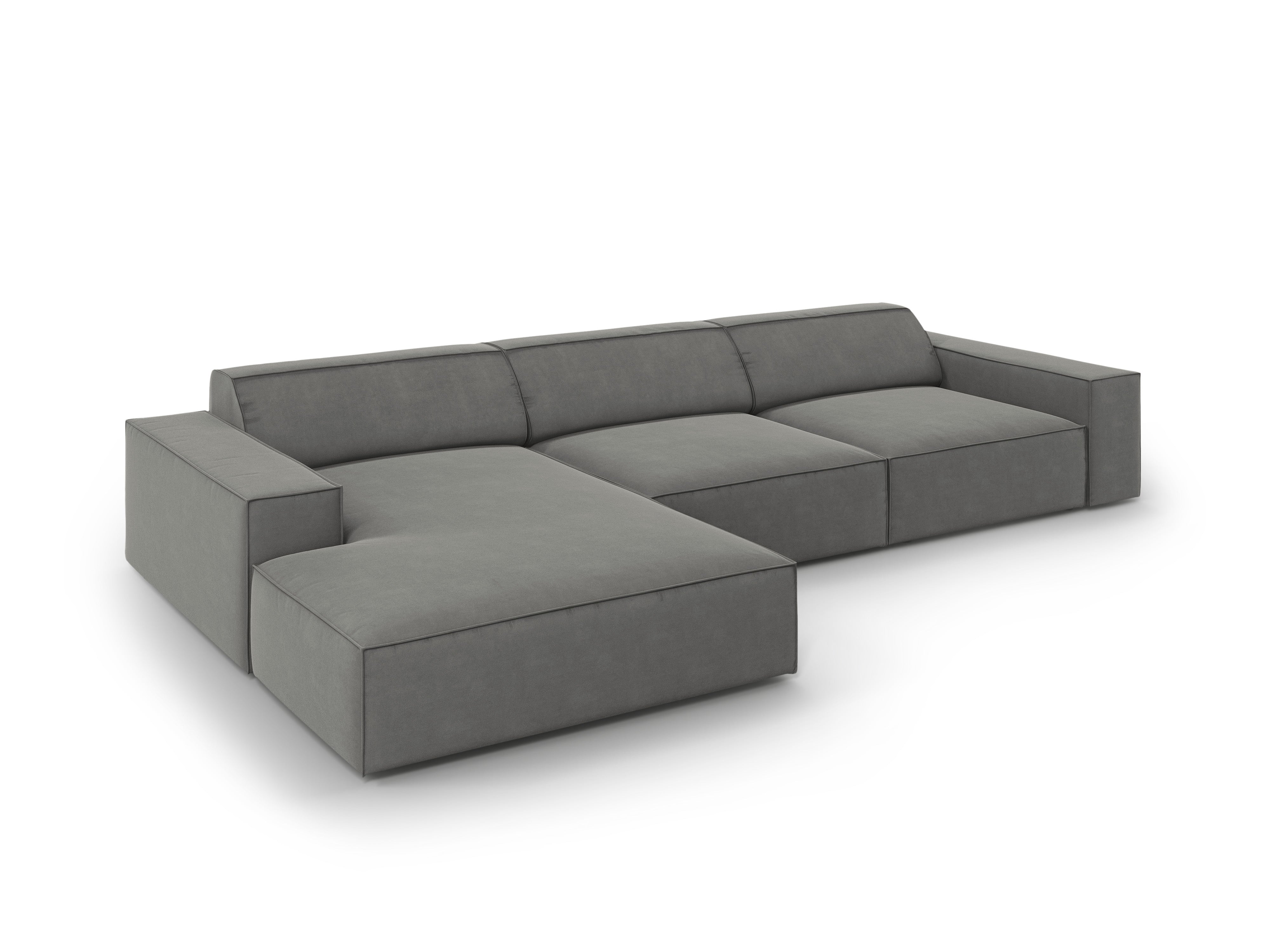 Sofa Jodie 244x102cm, Materijal: Baršun