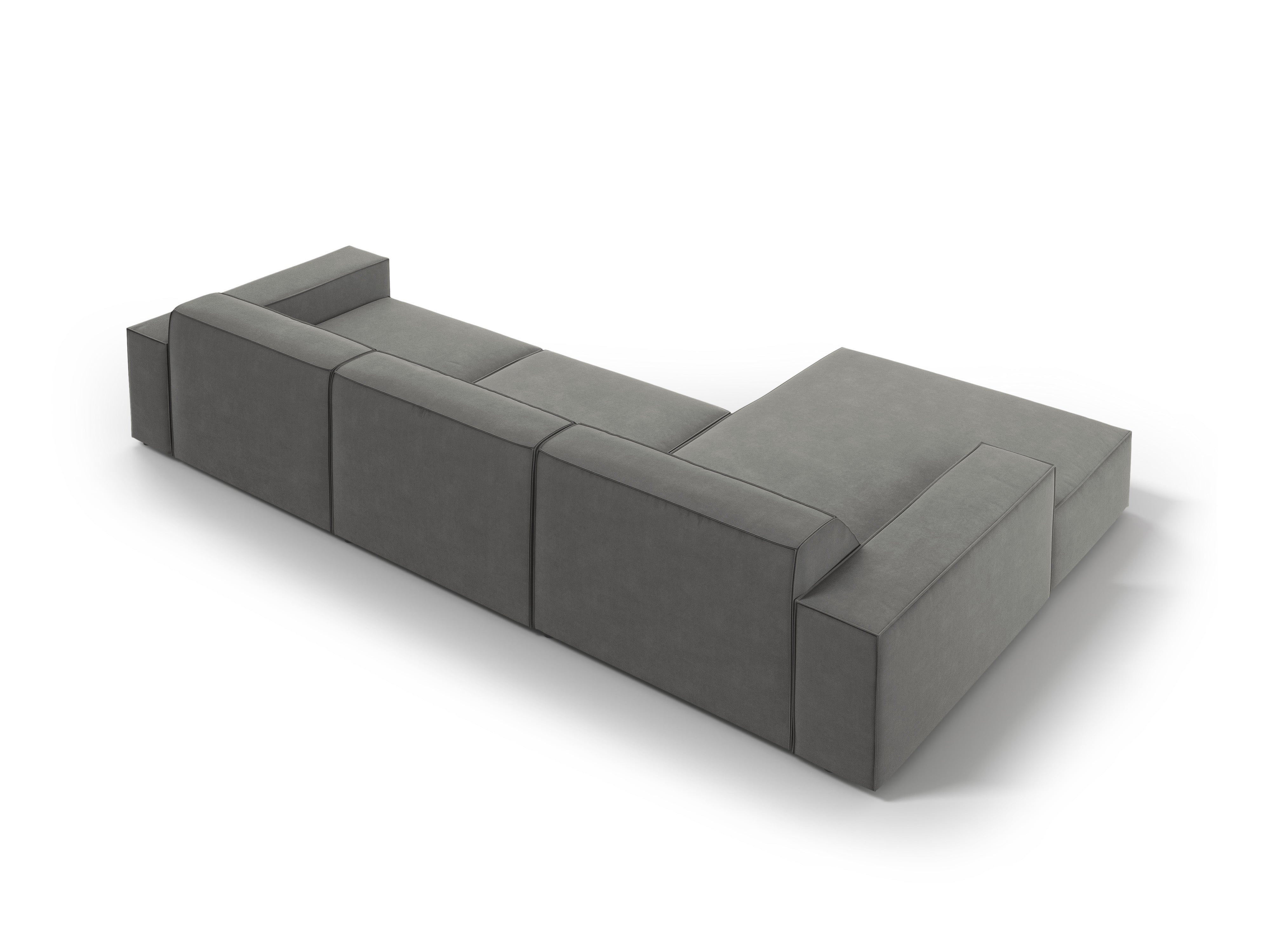 Sofa Jodie 244x102cm, Materijal: Baršun