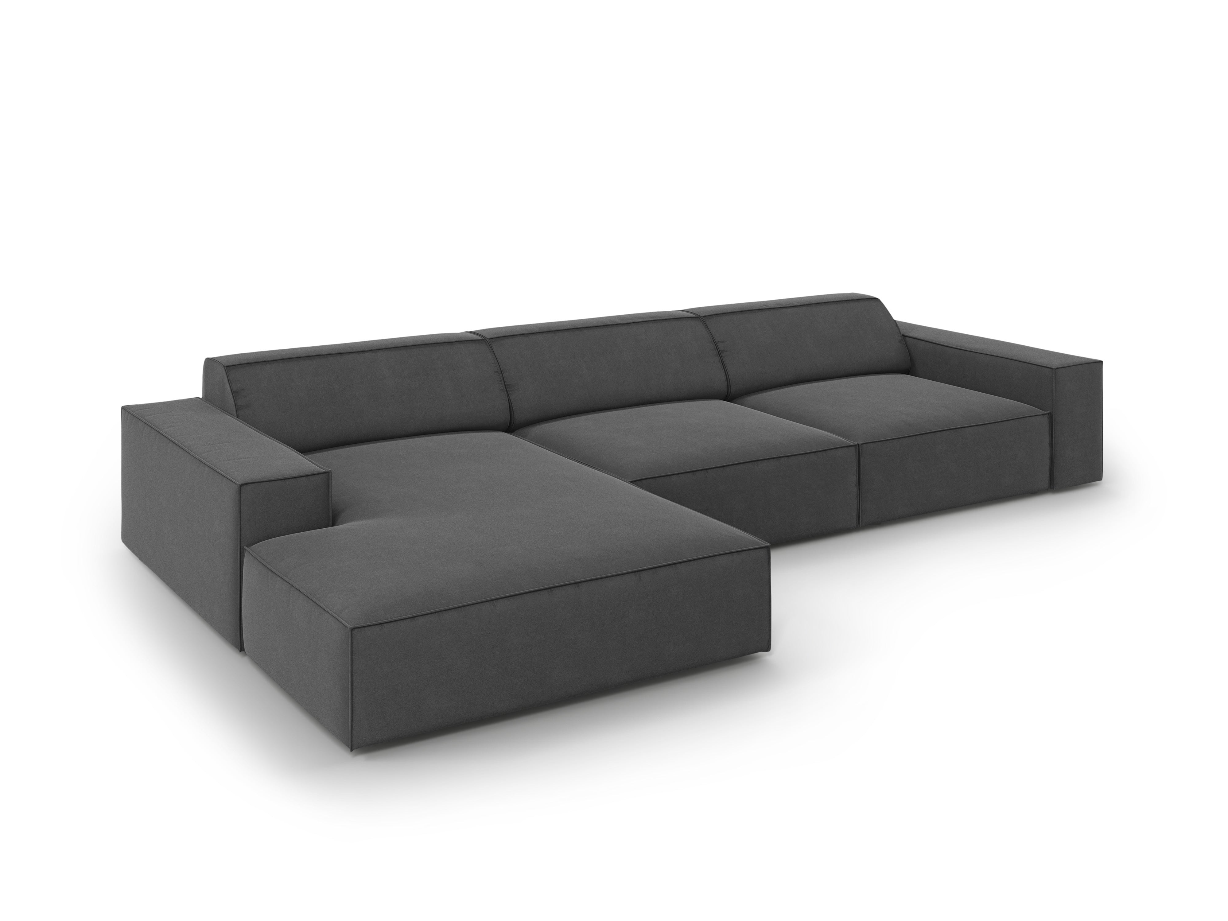 Sofa Jodie 244x102cm, Materijal: Baršun