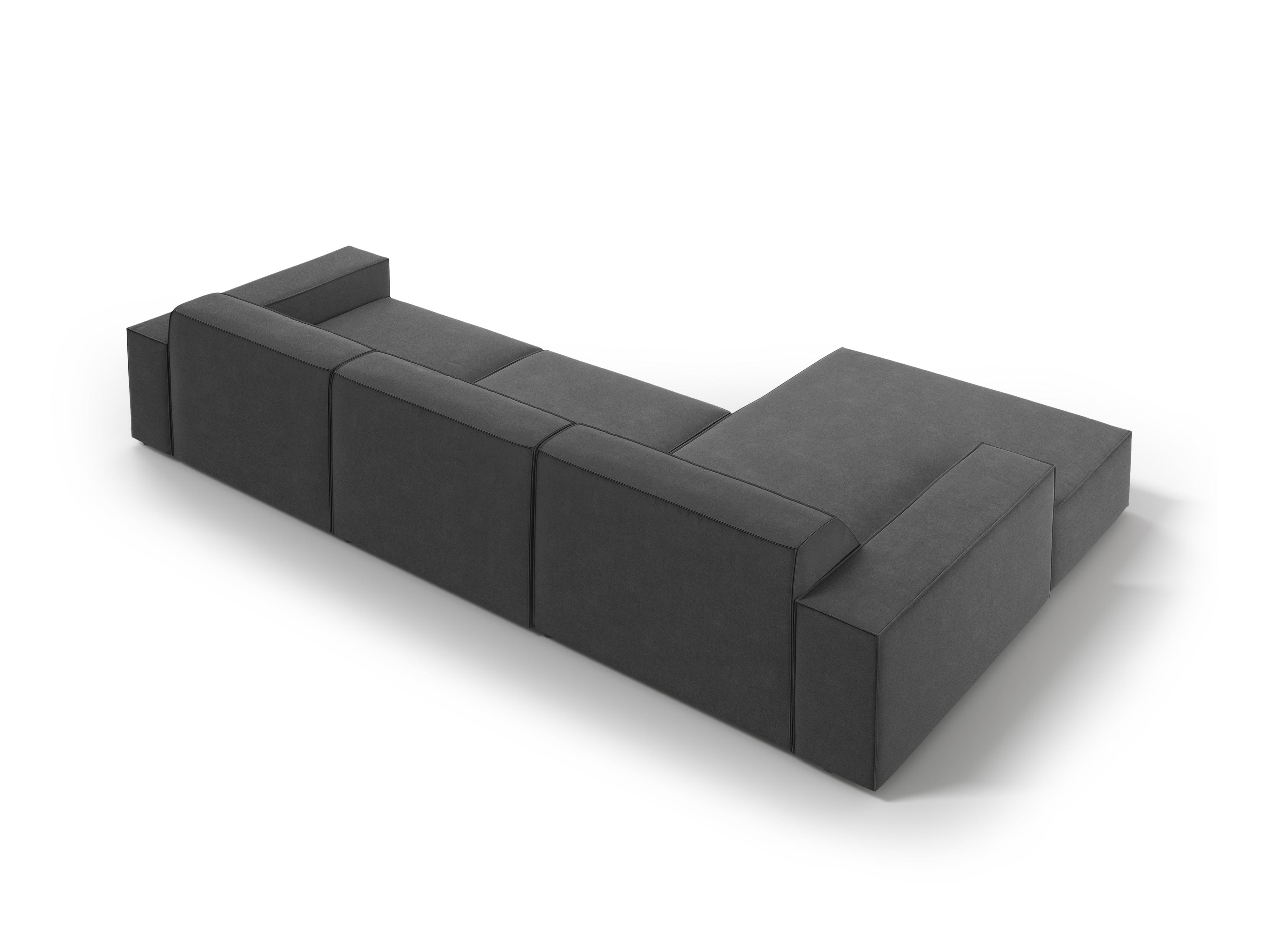 Sofa Jodie 244x102cm, Materijal: Baršun